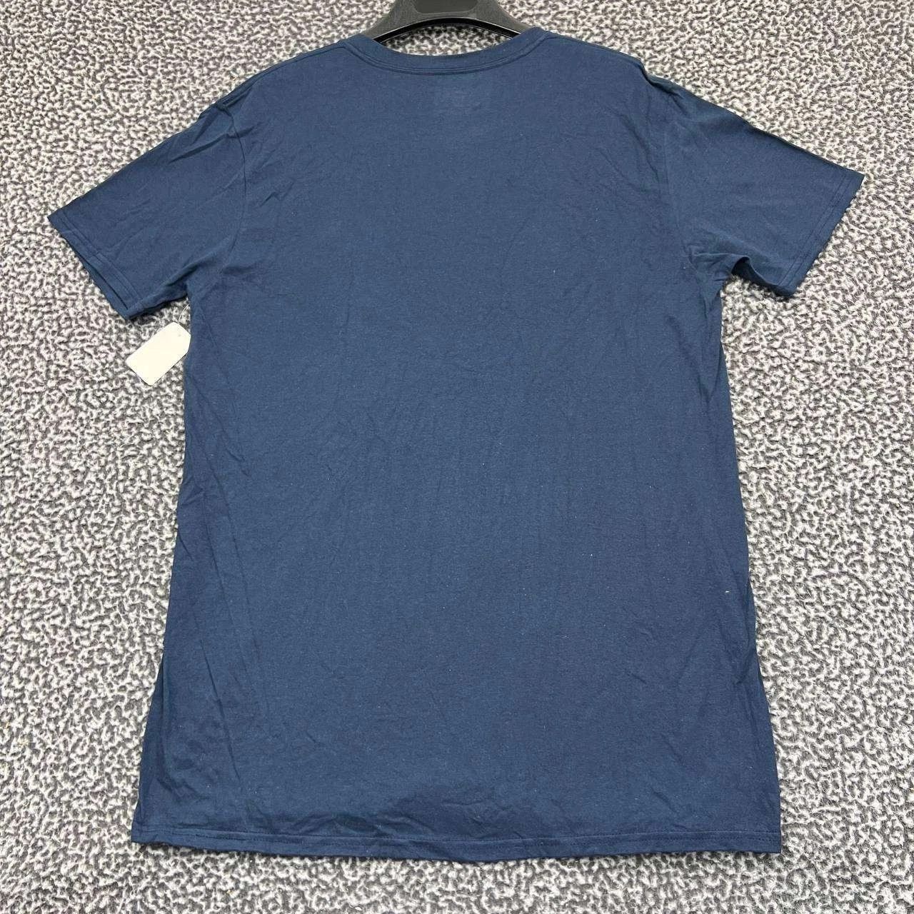 Other Memphis Grizzlies Shirt Men Blue Short Sleeve Crew Neck L Size US L / EU 52-54 / 3 - 2 Thumbnail