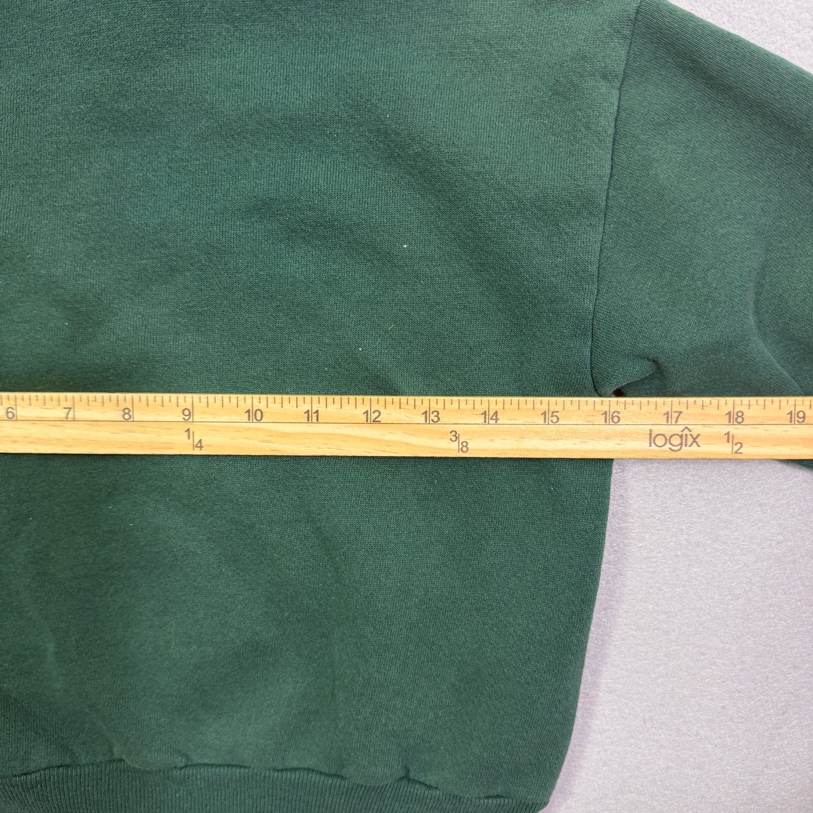 Vintage Vintage Green Bay Packers Hoodie Kids Size 8 Green Yellow Size US XXS / EU 40 - 8 Thumbnail
