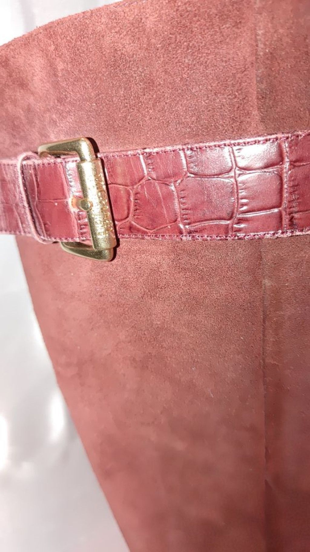 Michael Kors MICHAEL Michael Kors Suede Boots Size 7M Size US 7 / IT 37 - 3 Thumbnail