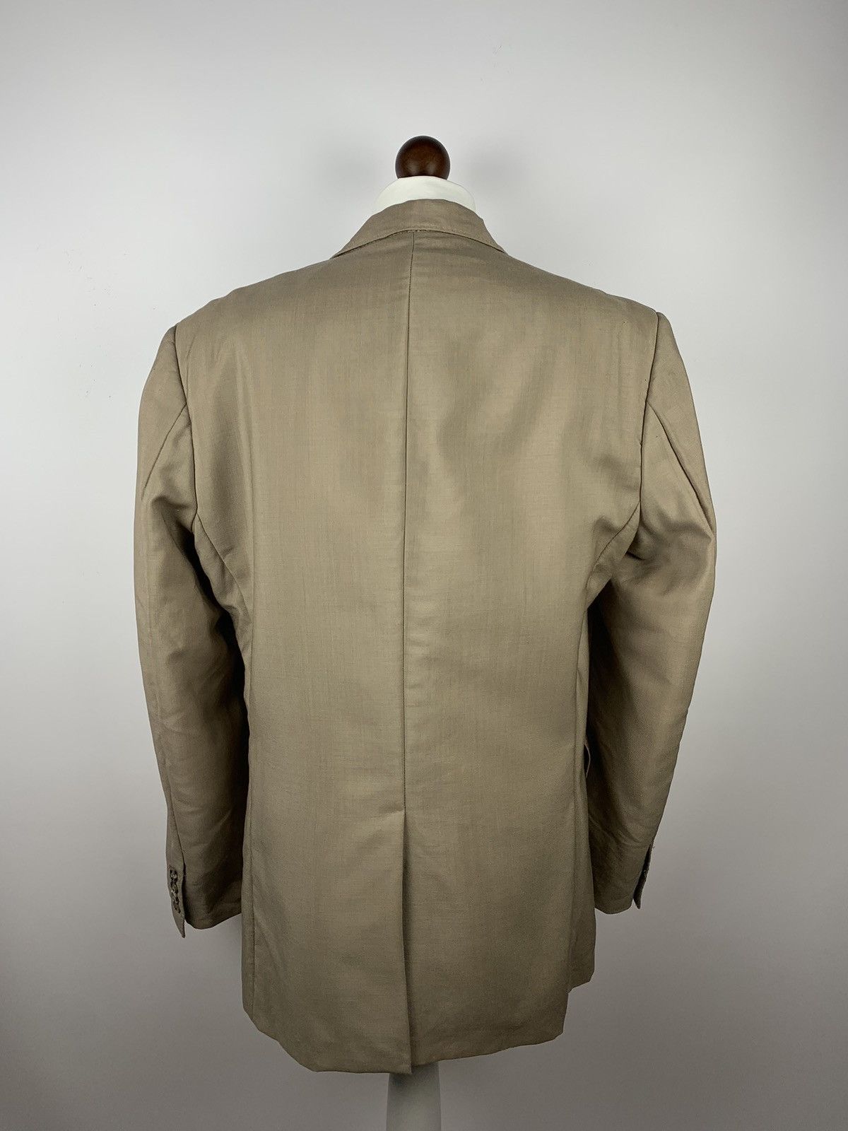 Prada Vintage Prada Milano Single Breasted Blazer Men’s Size 50R Size 50R - 6 Thumbnail