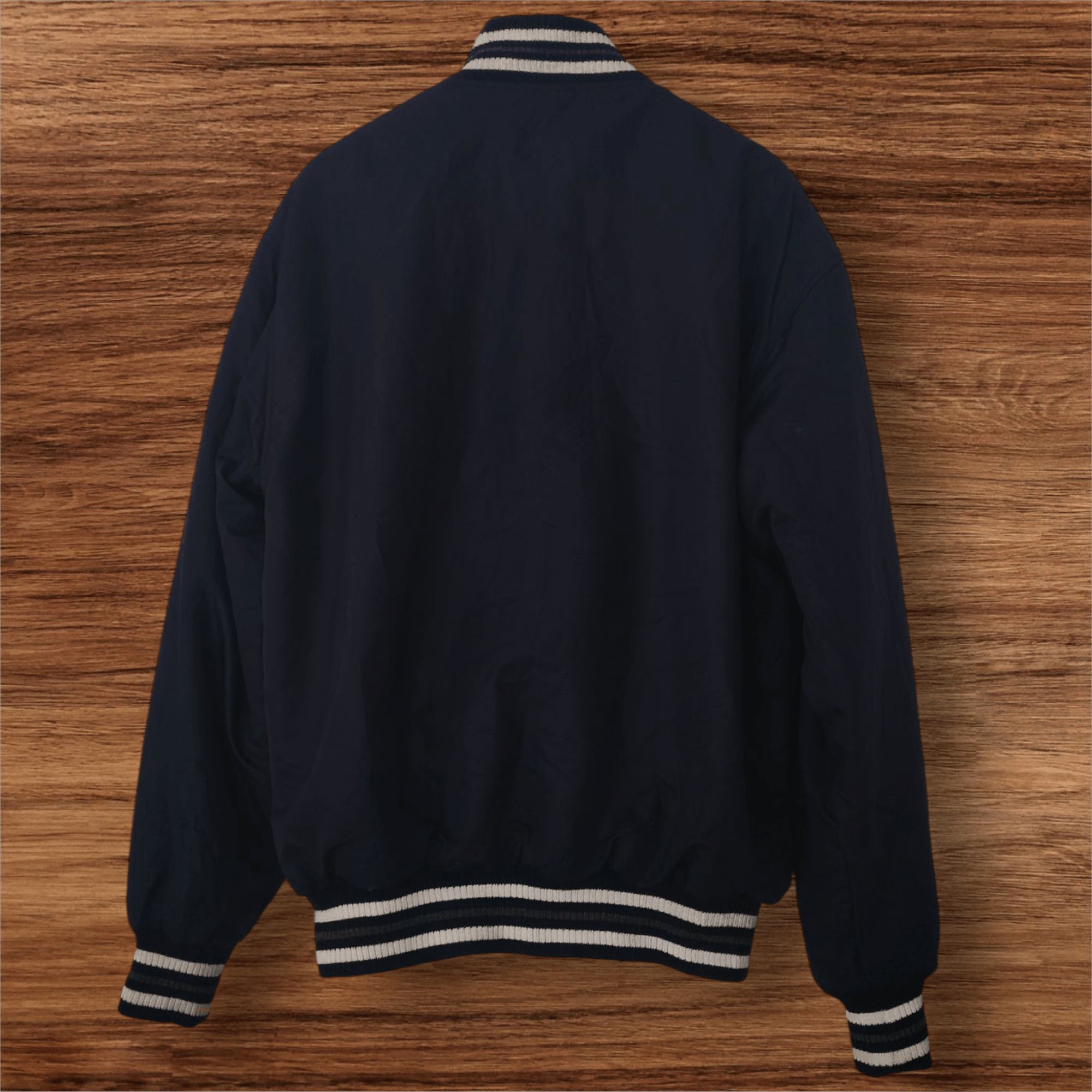Jeff Hamilton Vintage Jeff Hamilton New York Yankees Reversible Jacket XL Size US XL / EU 56 / 4 - 4 Thumbnail