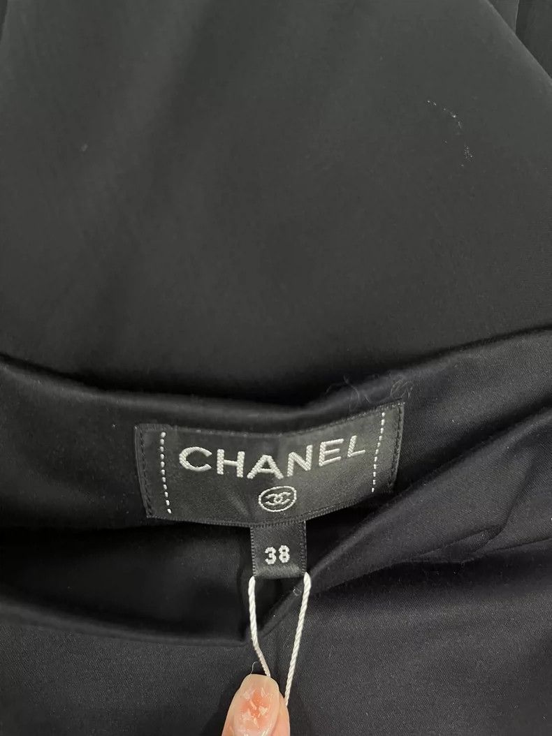 Chanel Chanel Light tulle skirt Size 25" / US 0 / IT 36 - 3 Thumbnail