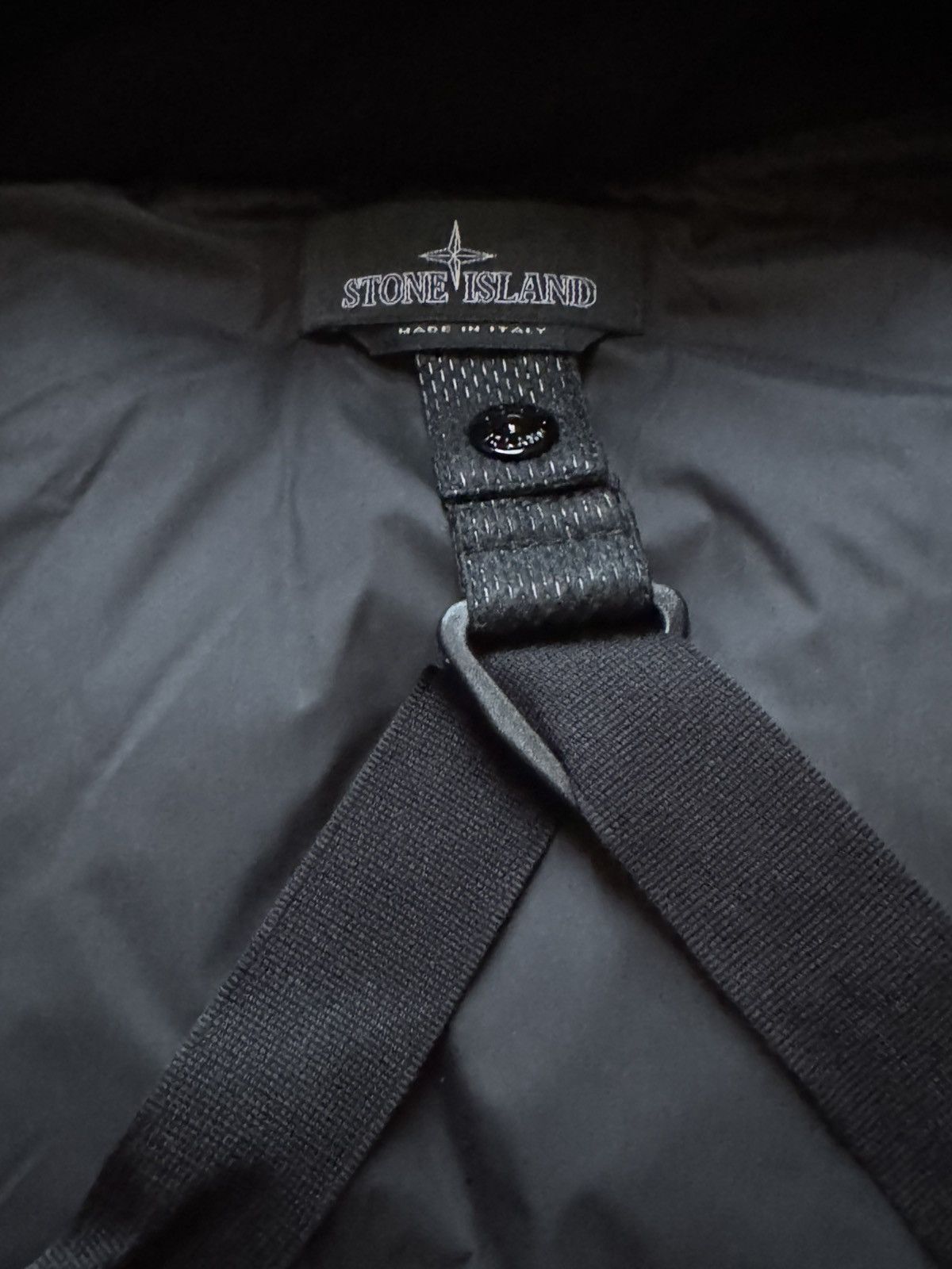 Stone Island Shadow Project Stone Island 2022 Shadow Project Black Gilet Vest Size Large Size US L / EU 52-54 / 3 - 9 Thumbnail