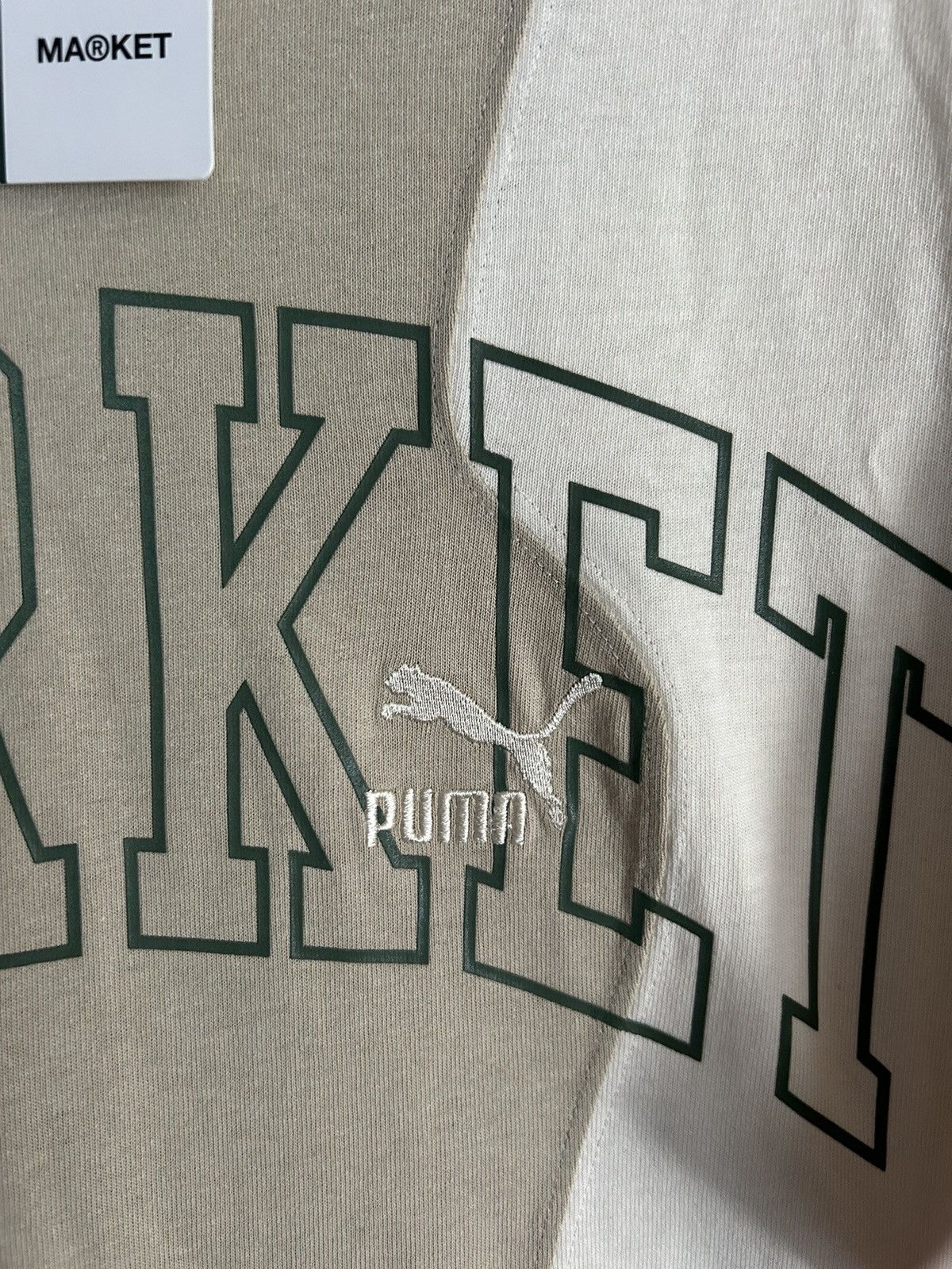 Market × Puma Market x Puma Size US M / EU 48-50 / 2 - 2 Thumbnail