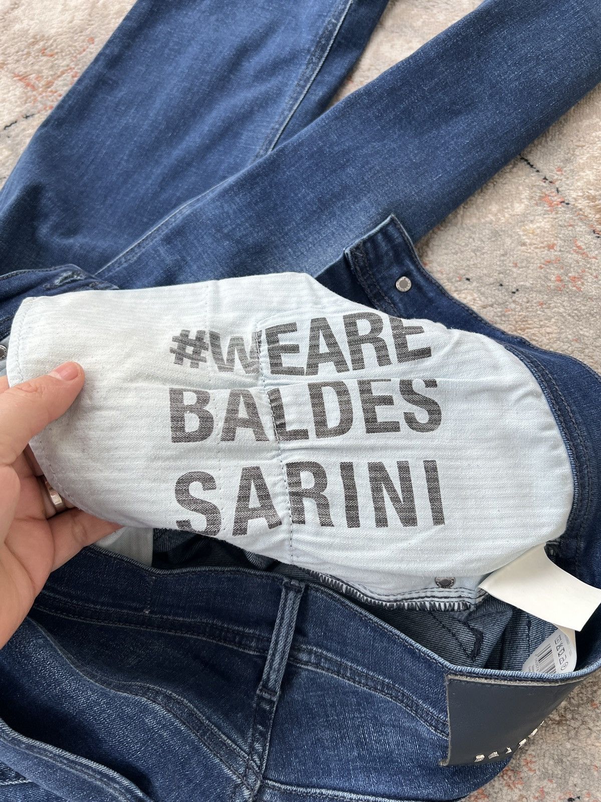 Baldessarini Baldessarini Jeans Size US 33 - 9 Thumbnail