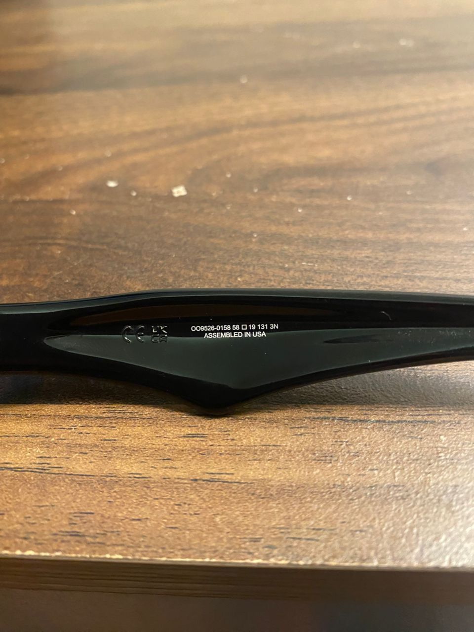 Oakley Oakley SCAR MUZM Size ONE SIZE - 4 Thumbnail