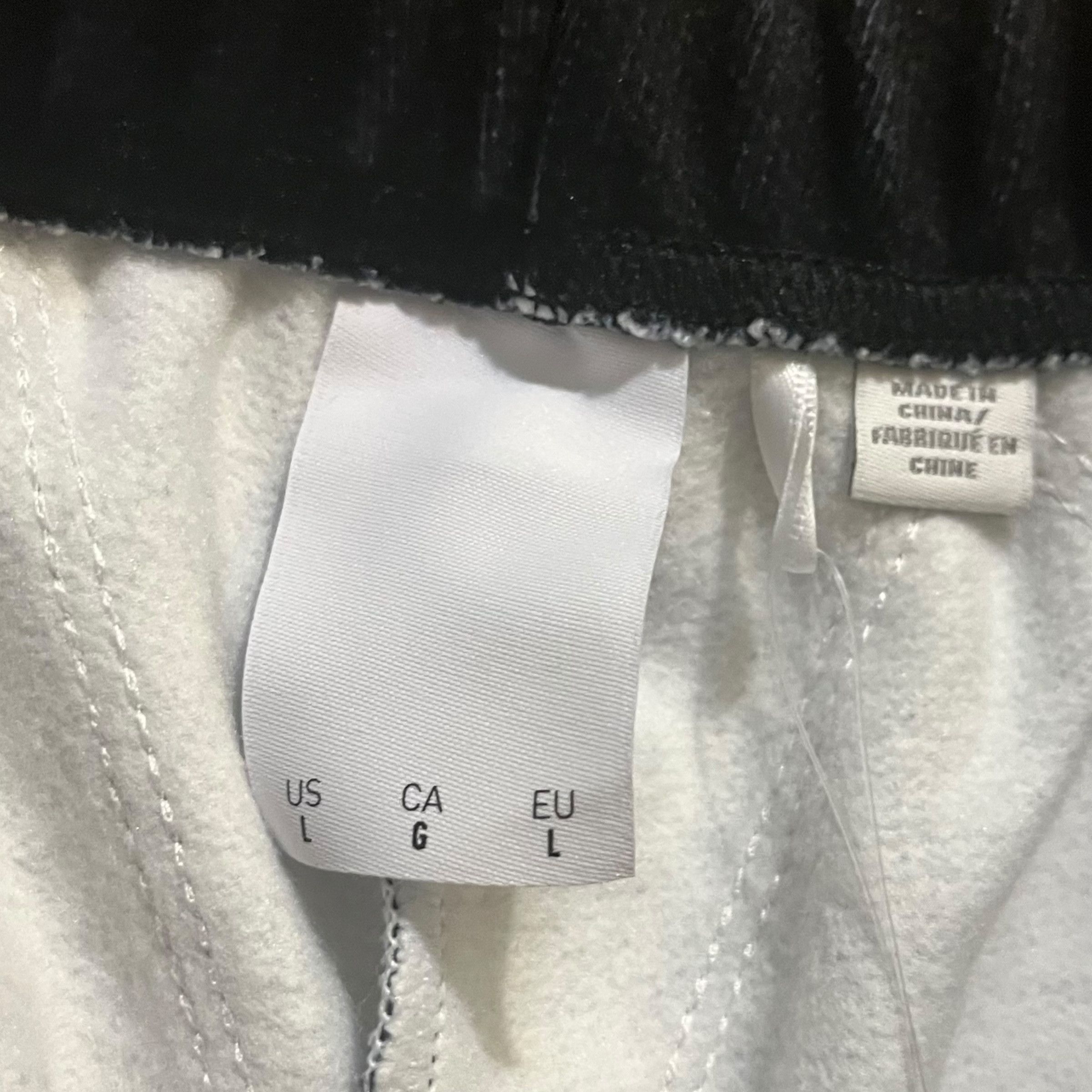 A$AP Rocky × Puma DEADSTOCK ASAP Rocky x Puma Sweatpants Large Size US 34 / EU 50 - 2 Thumbnail