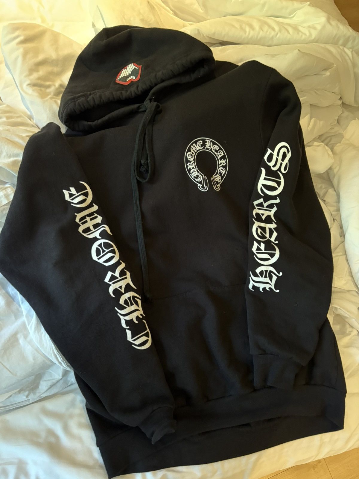 Chrome Hearts Chrome Heart X Matty Boy Size US XXL / EU 58 / 5 - 4 Thumbnail