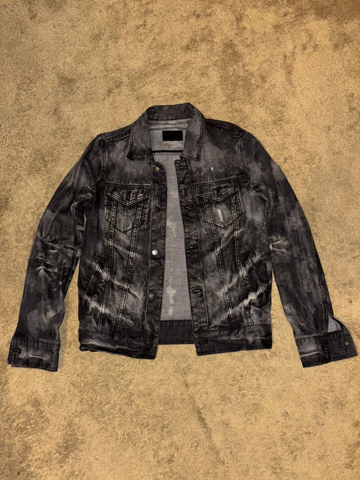 semanticdesign Semantic Design x Roen denim jacket Size US M / EU 48-50 / 2 - 2 Thumbnail
