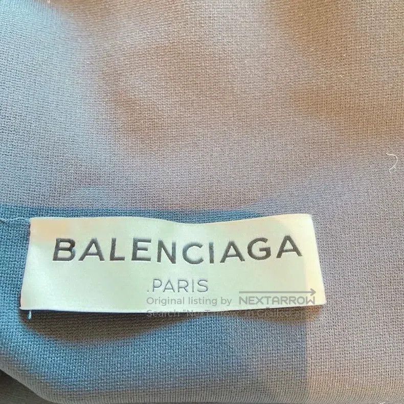 Balenciaga Balenciaga Black Unique Design Top Size XS / US 0-2 / IT 36-38 - 4 Thumbnail