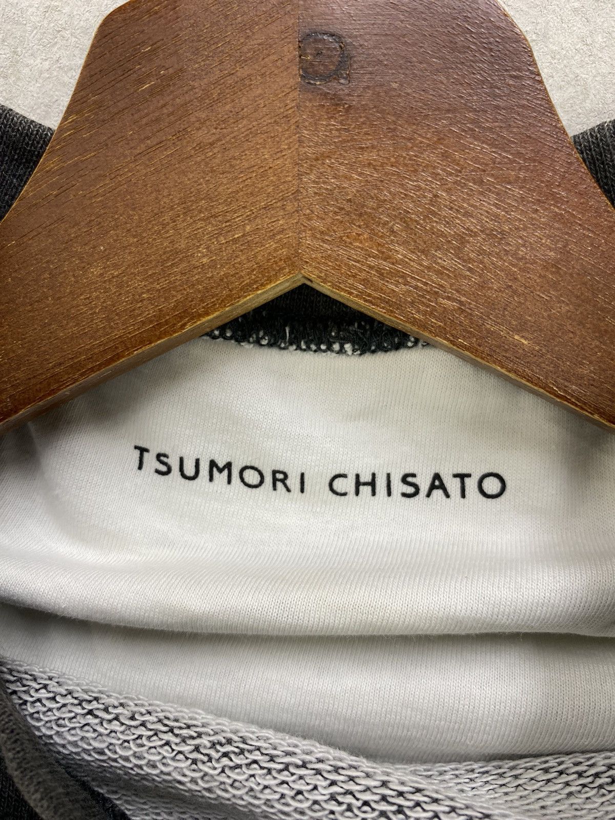 Tsumori Chisato Tsumori Chisato Japanese Brand Women Sweatshirt Size M Size M / US 6-8 / IT 42-44 - 7 Thumbnail