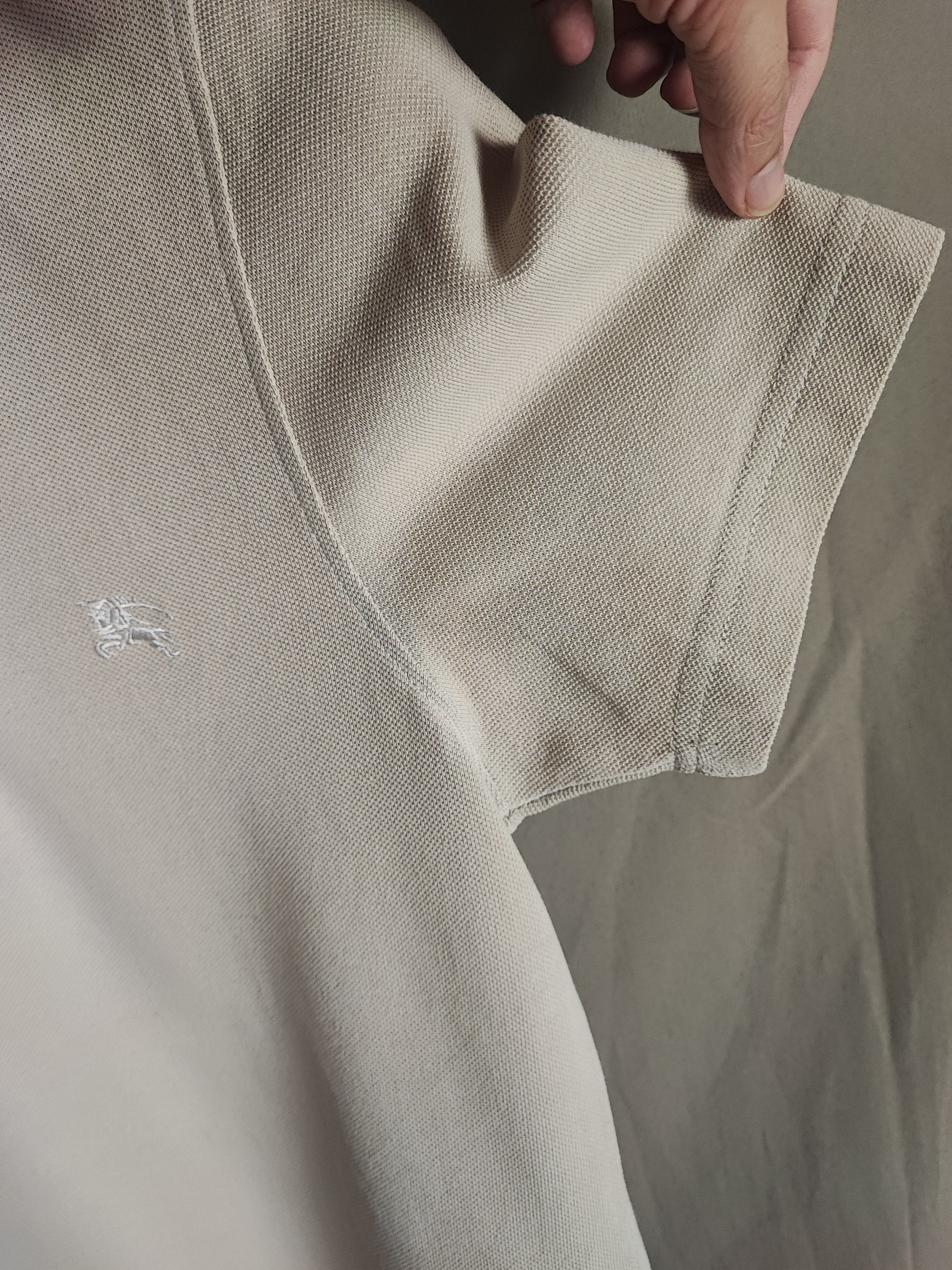 Burberry Burberry Polo S tan Size US S / EU 44-46 / 1 - 10 Thumbnail