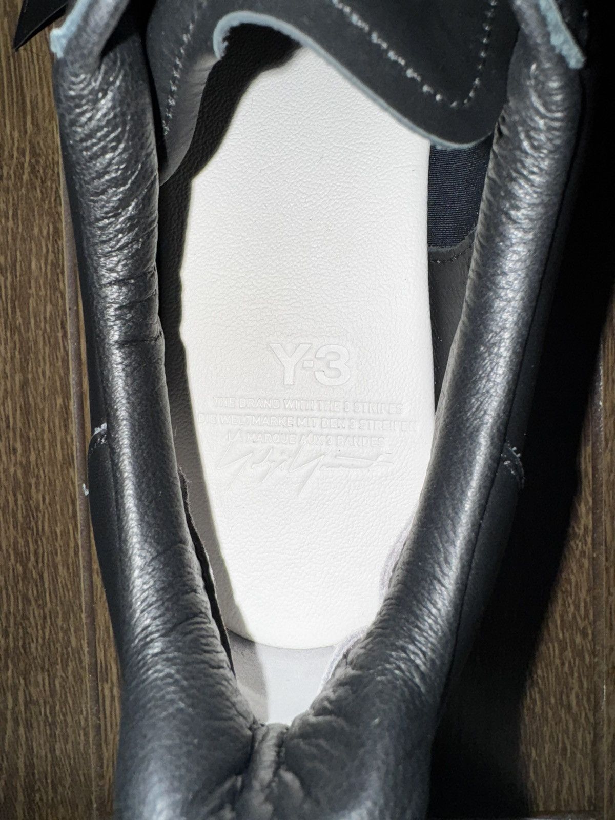 Y-3 Adidas Superstar
