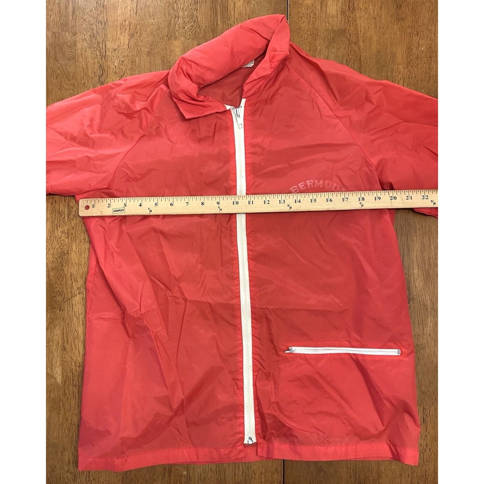 Kapital VINTAGE Capital Windbreaker Jacket Size US S / EU 44-46 / 1 - 6 Thumbnail