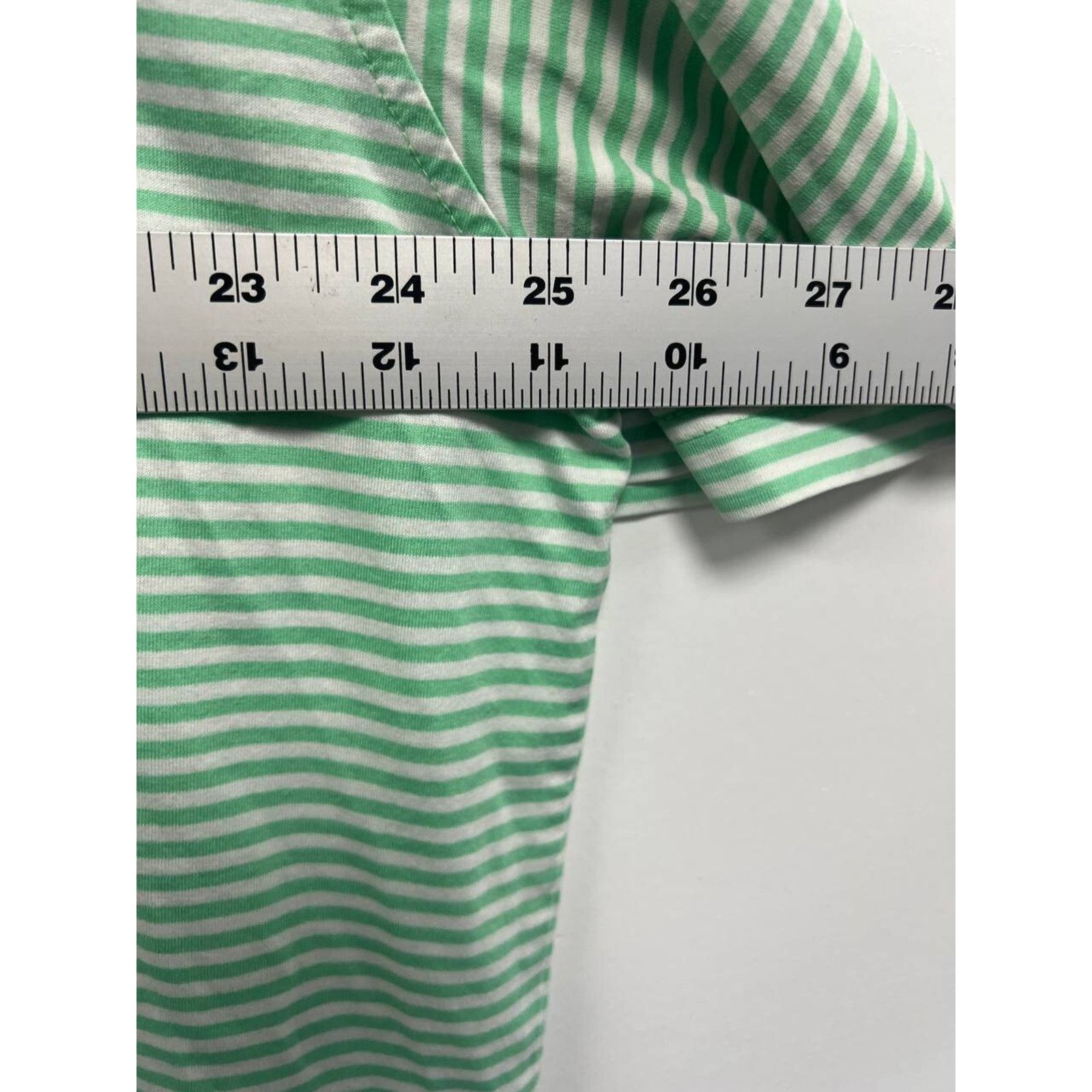 Peter Millar Peter Millar Summer Comfort Green Mens Polo Shirt XL A000057 Size US XL / EU 56 / 4 - 6 Thumbnail