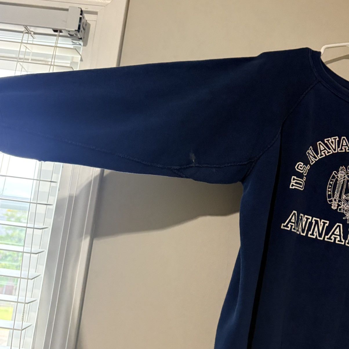 Other 60’s U.S naval academy sweatshirt Size US S / EU 44-46 / 1 - 3 Thumbnail