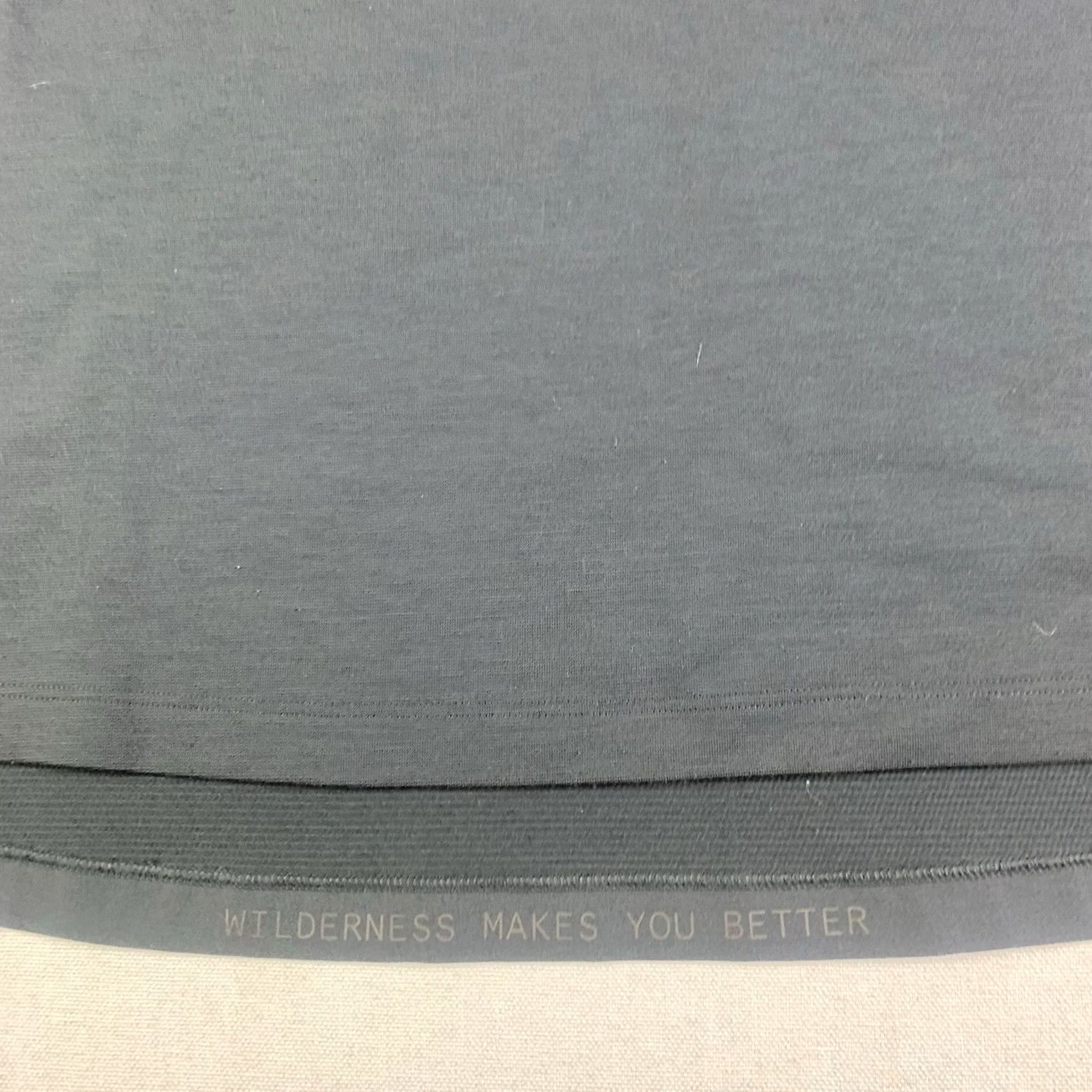 Lululemon Lululemon City Sweat Crew Thin Zip Pullover Sweatshirt Mens XL Gray Side Zip Pullover Size US XL / EU 56 / 4 - 4 Thumbnail