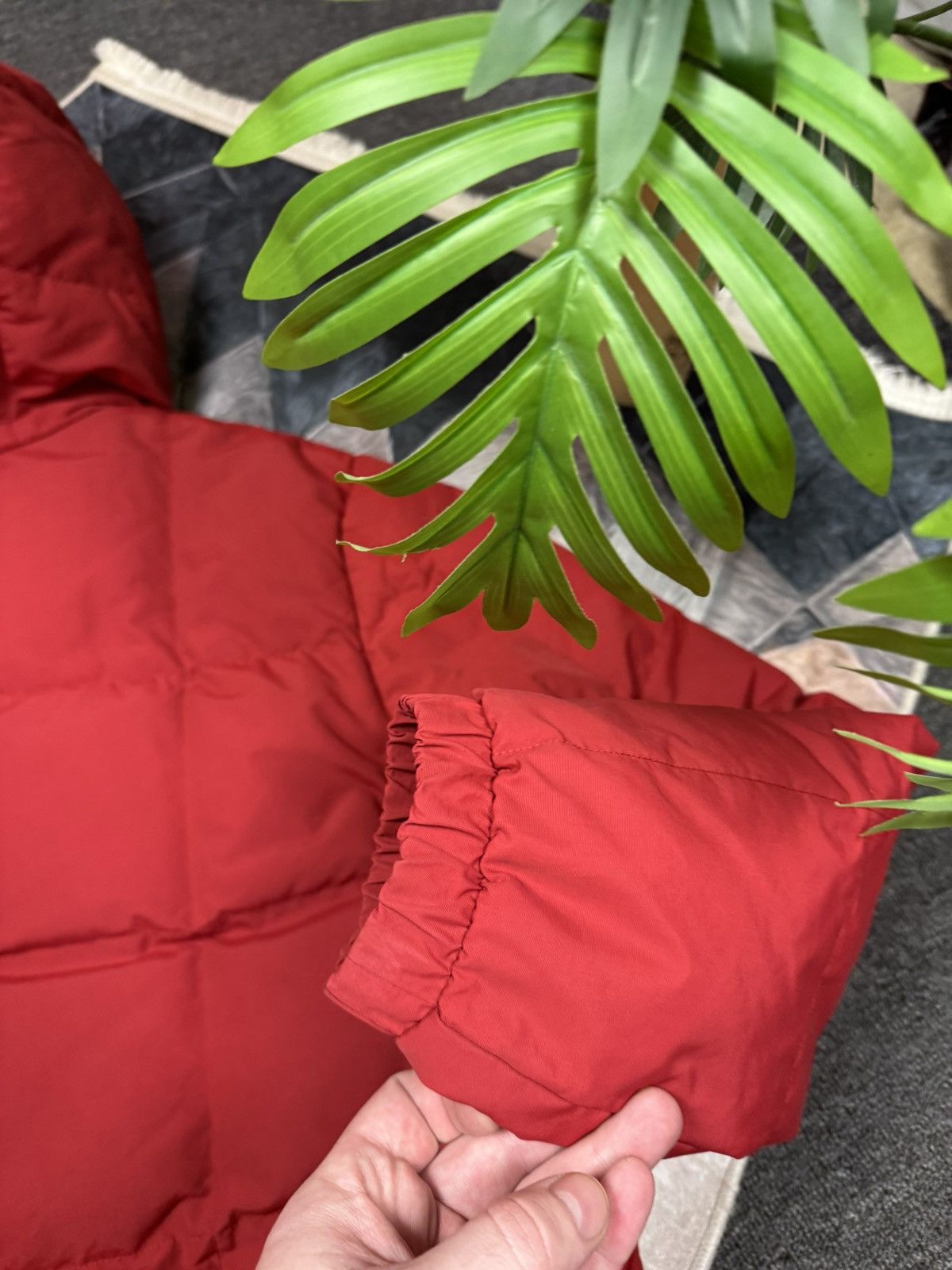 Lacoste LACOSTE LIVE DOWN JACKET PUFFER Y2K DRILL STYLE SIZE M Size US M / EU 48-50 / 2 - 24 Thumbnail