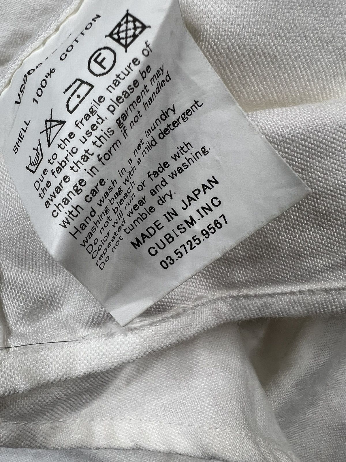 Visvim Visvim Sashiko Stitch Buttondown Size US M / EU 48-50 / 2 - 11 Thumbnail