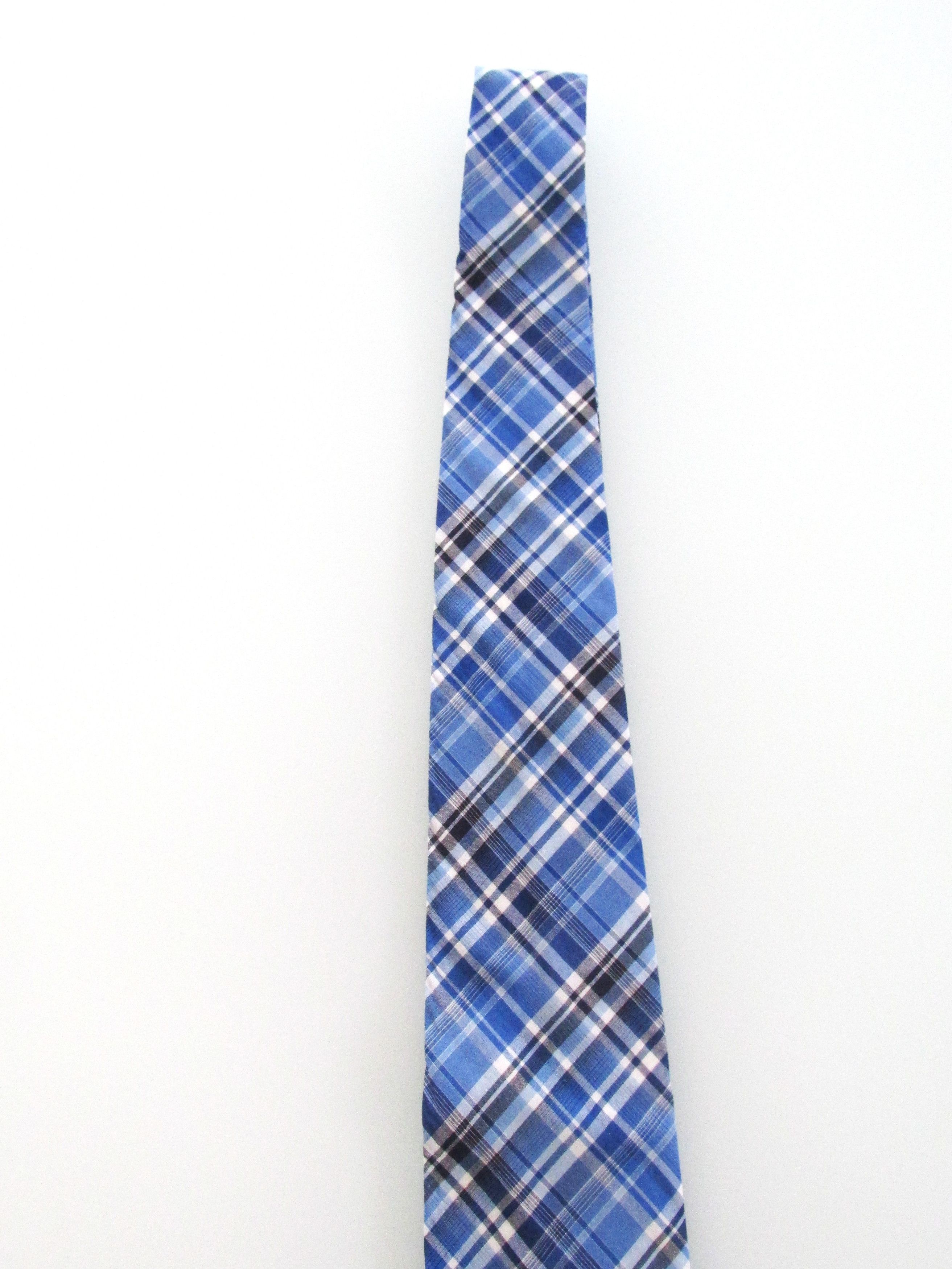 Nautica Nautica Men's Cotton tie Size ONE SIZE - 3 Thumbnail