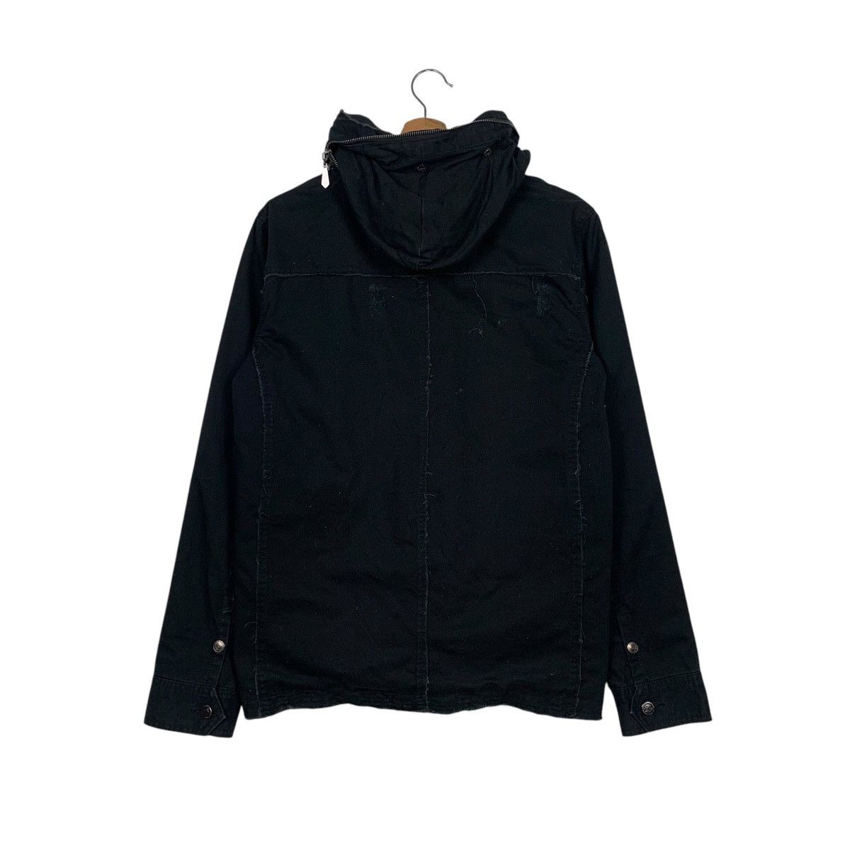 Japanese Brand Japanese Brand Low Box Multipocket Jacket Size US M / EU 48-50 / 2 - 7 Thumbnail