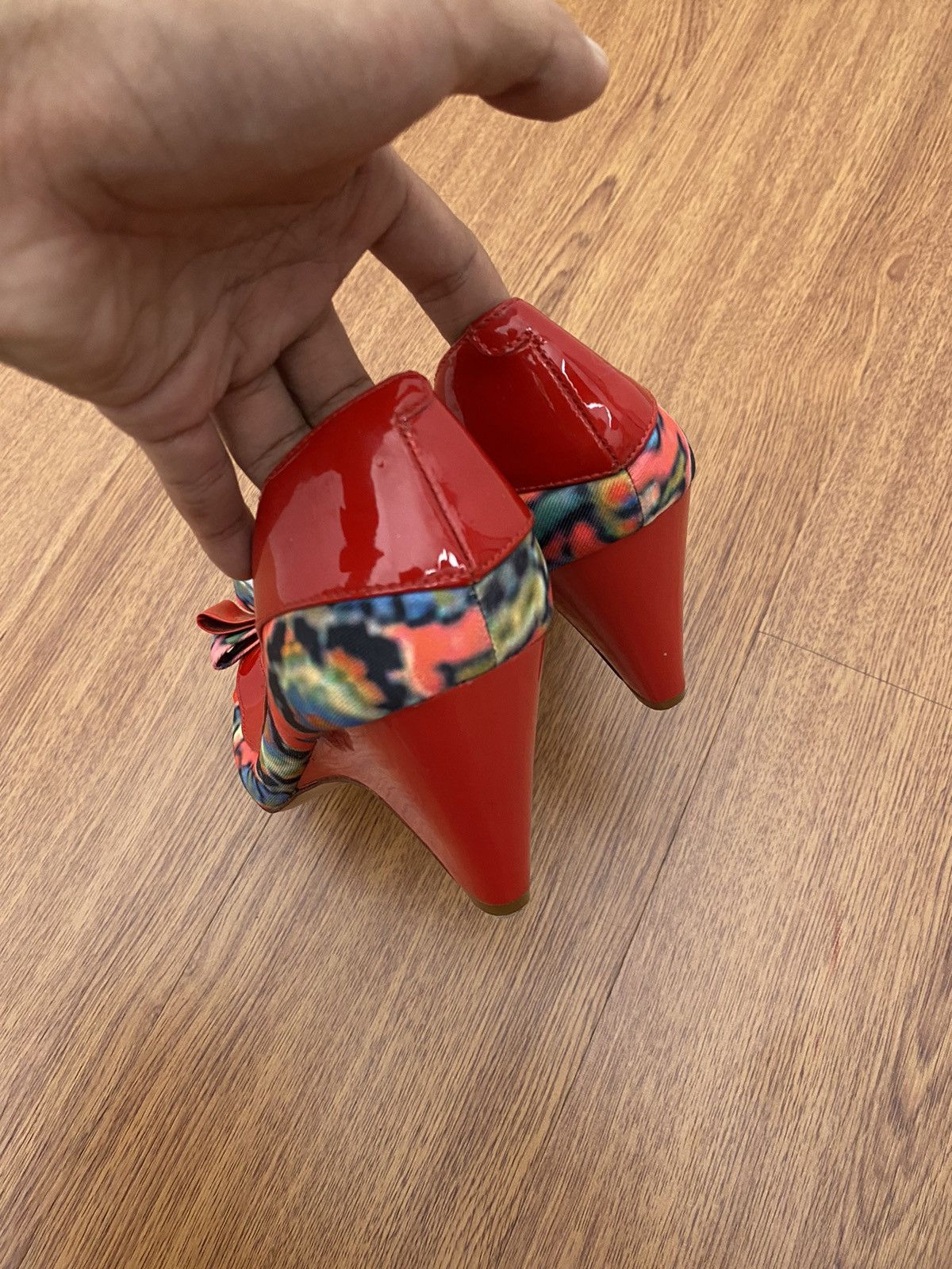 Vivienne Westwood Vivienne westwood heels Size US 8 / IT 38 - 4 Thumbnail