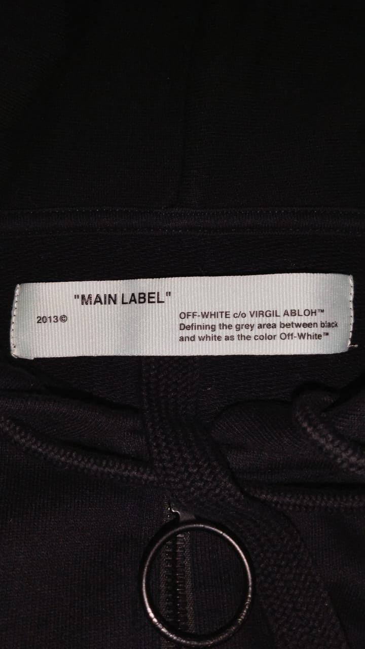 Off-White OFF WHITE SWAROVSKI Size US L / EU 52-54 / 3 - 6 Thumbnail