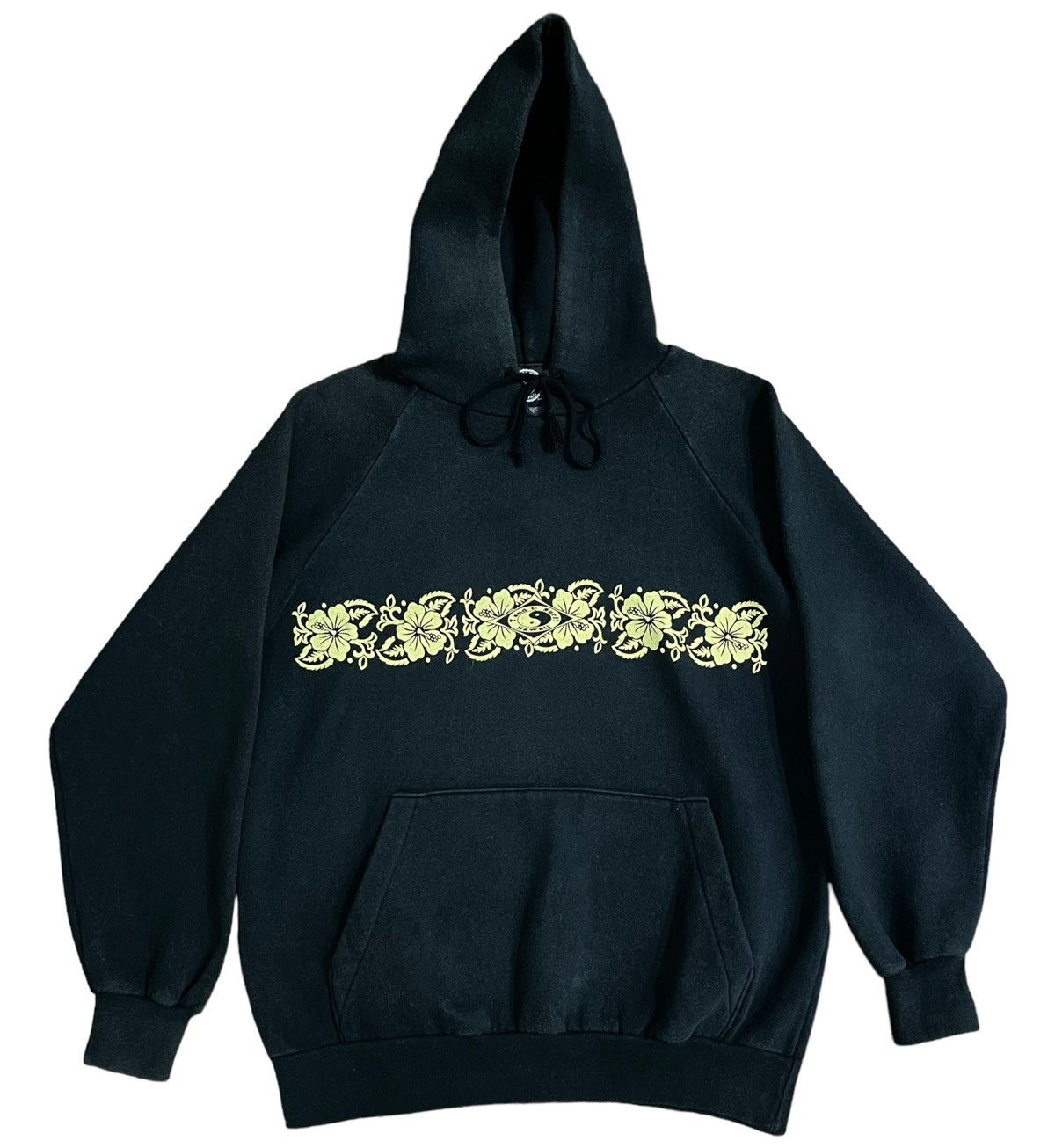 Vintage 90s Vintage Sunfaded Town Country Surf Designs Hoodie Size US L / EU 52-54 / 3 - 1 Thumbnail