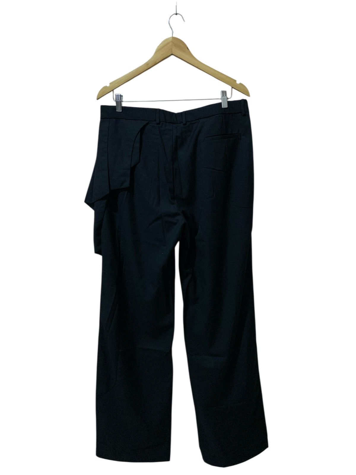 Heliot Emil Heliot Emil - F/W’21 - Layered - Panel - Draped - Trousers Size US 32 / EU 48 - 3 Thumbnail