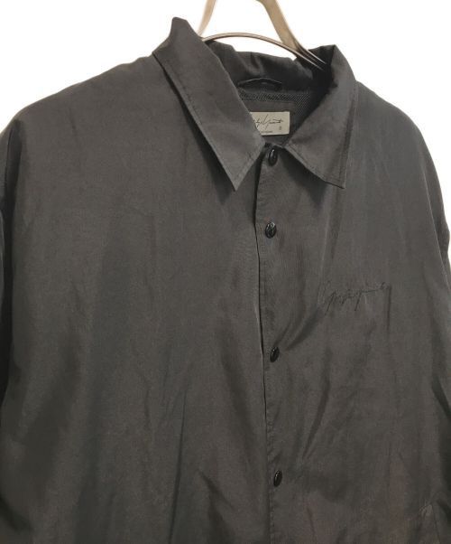 Yohji Yamamoto YOHJI YAMAMOTO × New Era coach jacket Size US XL / EU 56 / 4 - 4 Thumbnail