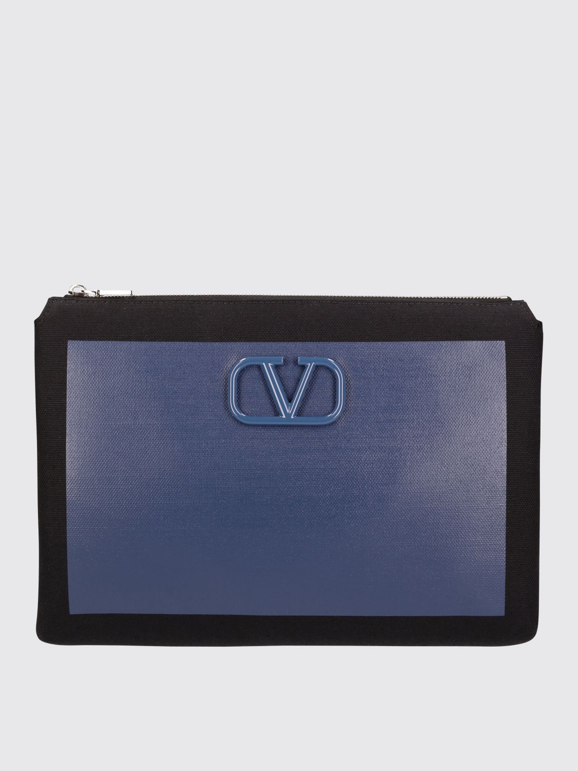 Valentino Valentino Garavani Crossbody Bags Woman Blue Size ONE SIZE - 1 Thumbnail