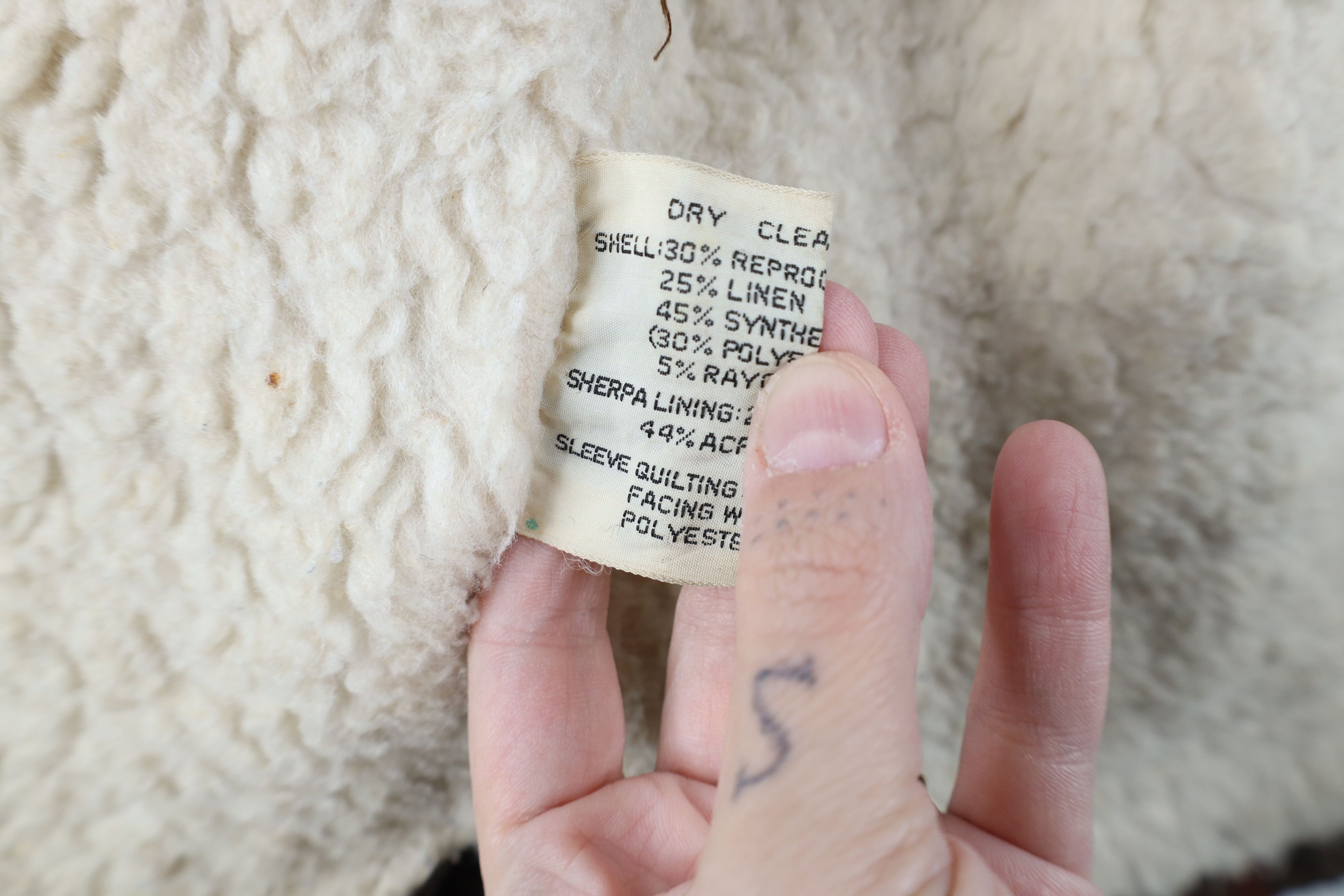 Vintage Vintage 60s 70s Wool CPO Button Shirt Jacket Jac Shirt USA Size US M / EU 48-50 / 2 - 11 Thumbnail