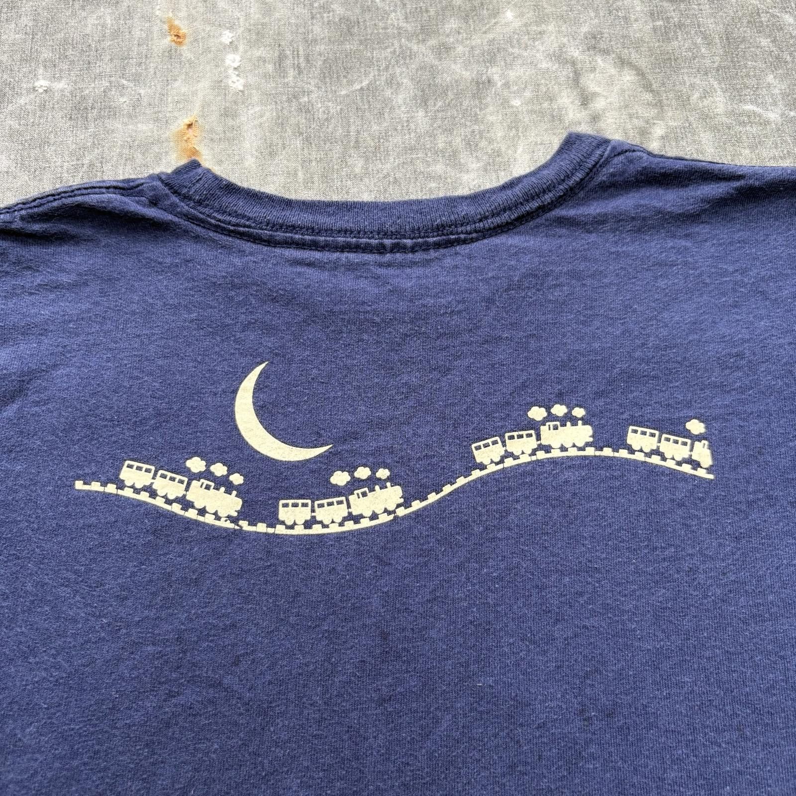 Vintage Vintage Y2K Thomas & Friends Train Cartoon Women’s Baby Tee Size XS / US 0-2 / IT 36-38 - 6 Thumbnail