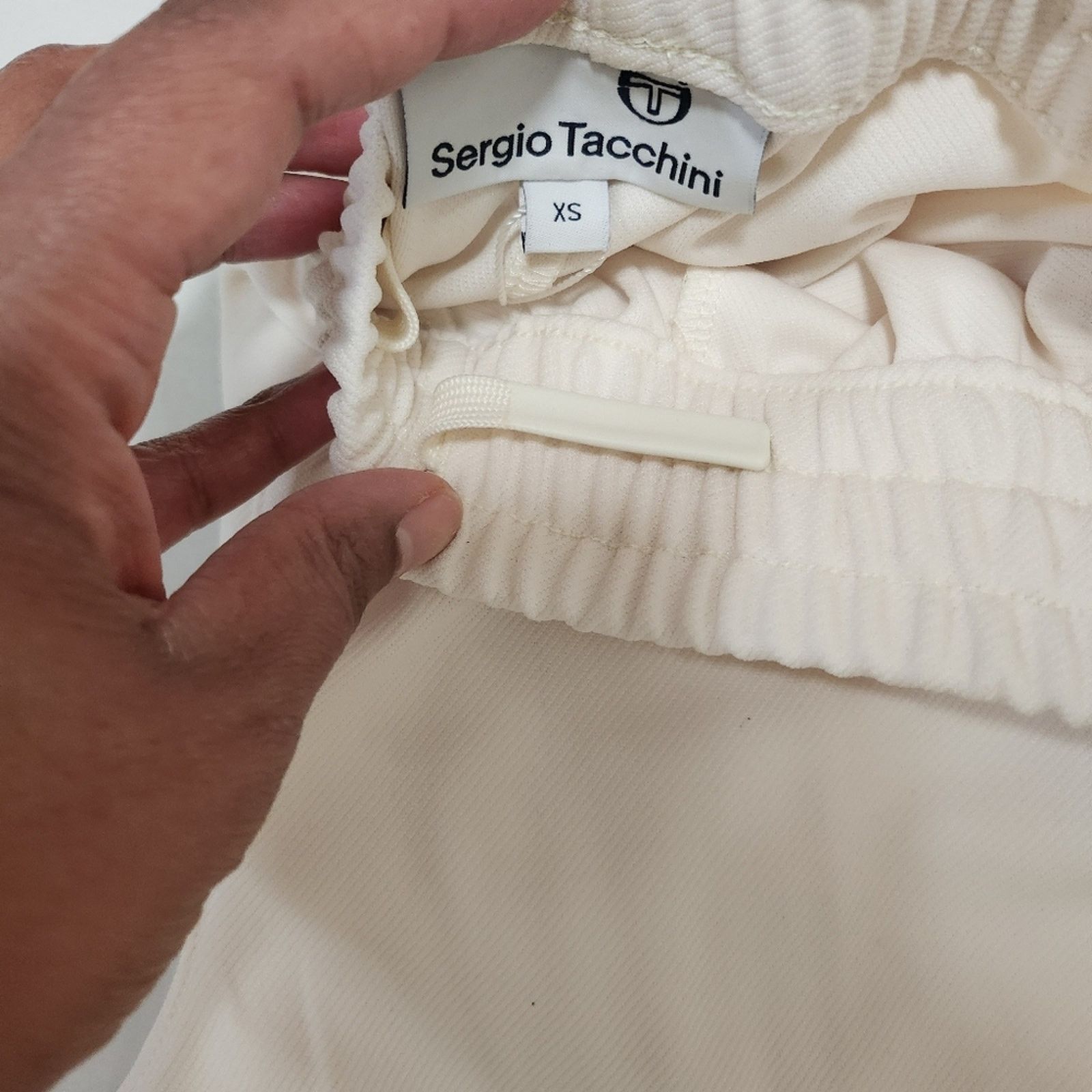 Sergio Tacchini Sergio Tacchini Vastro Track Pants NWT Size 26" / US 2 / IT 38 - 4 Thumbnail
