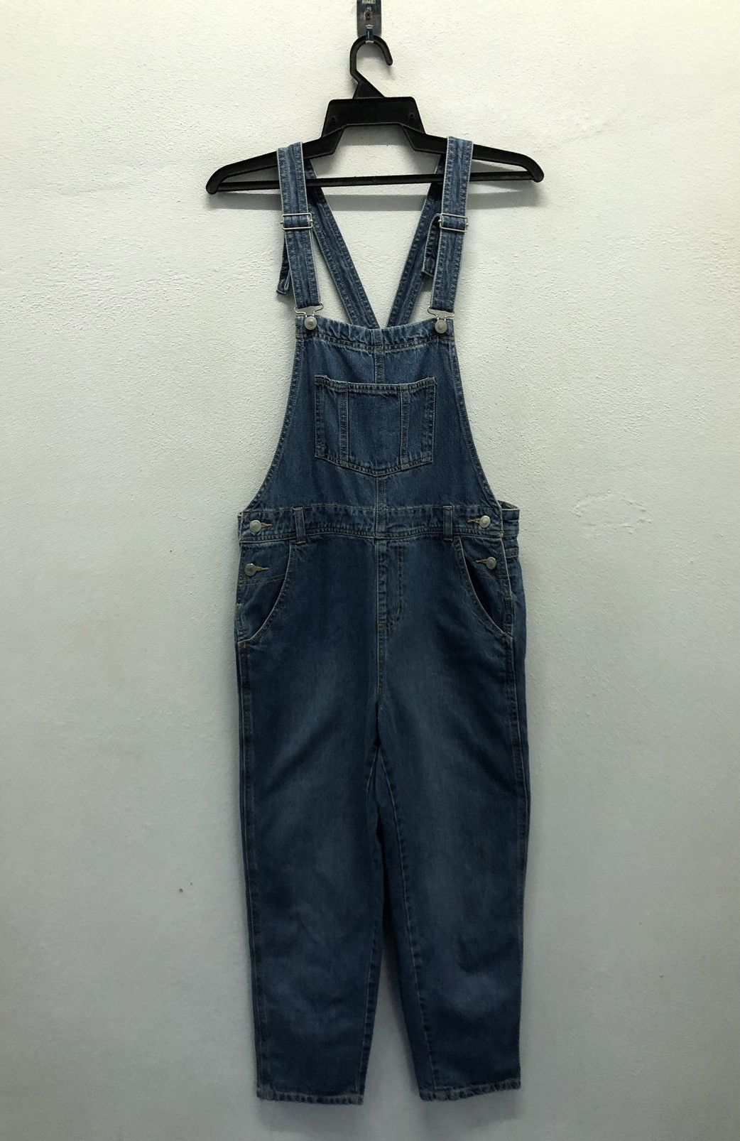 Vintage COLZA Overalls