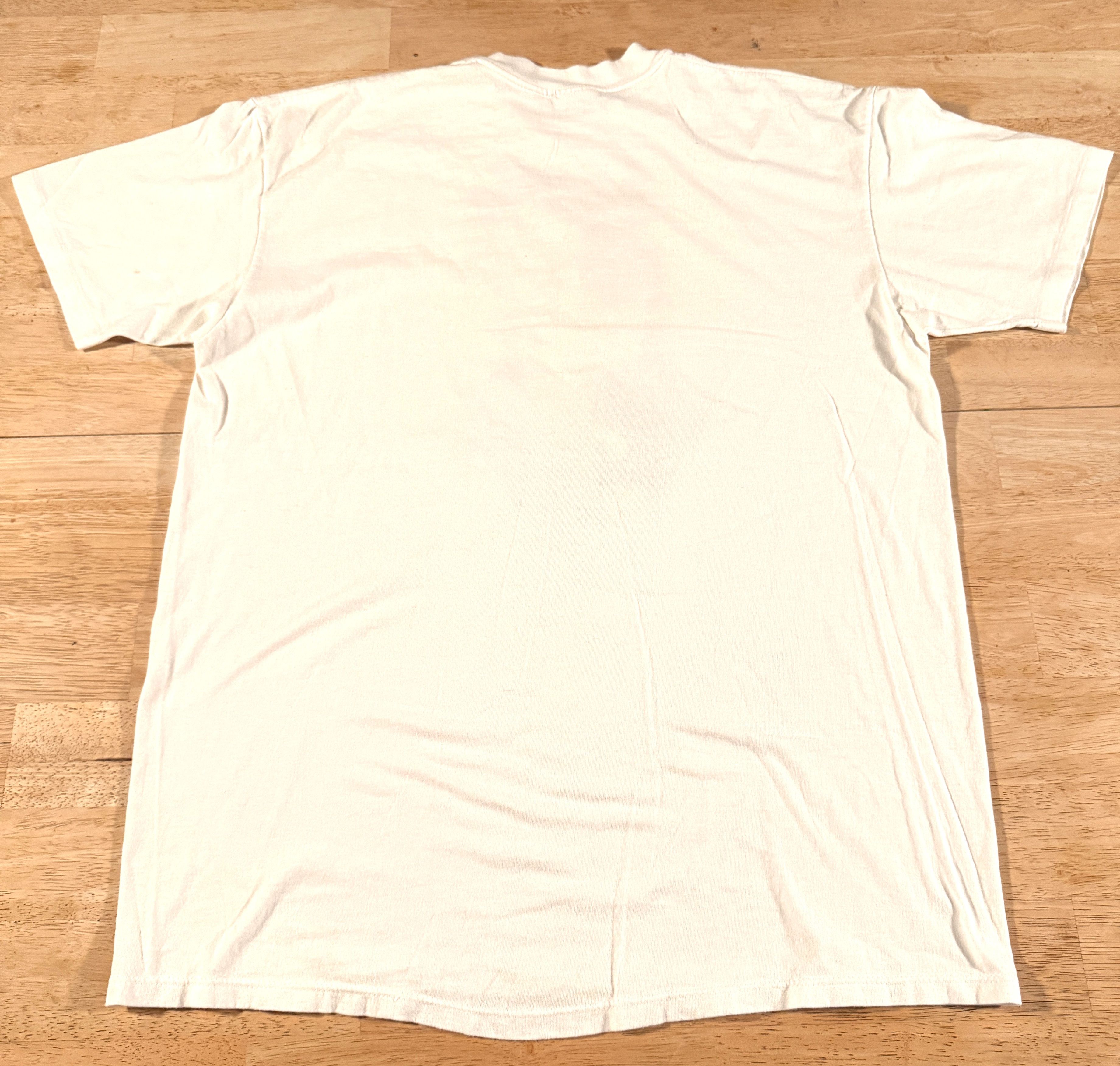 Vintage Batman Joker Two Face XL Vintage Shirt DC Comics Rare 1 of 1 Size US XL / EU 56 / 4 - 3 Thumbnail