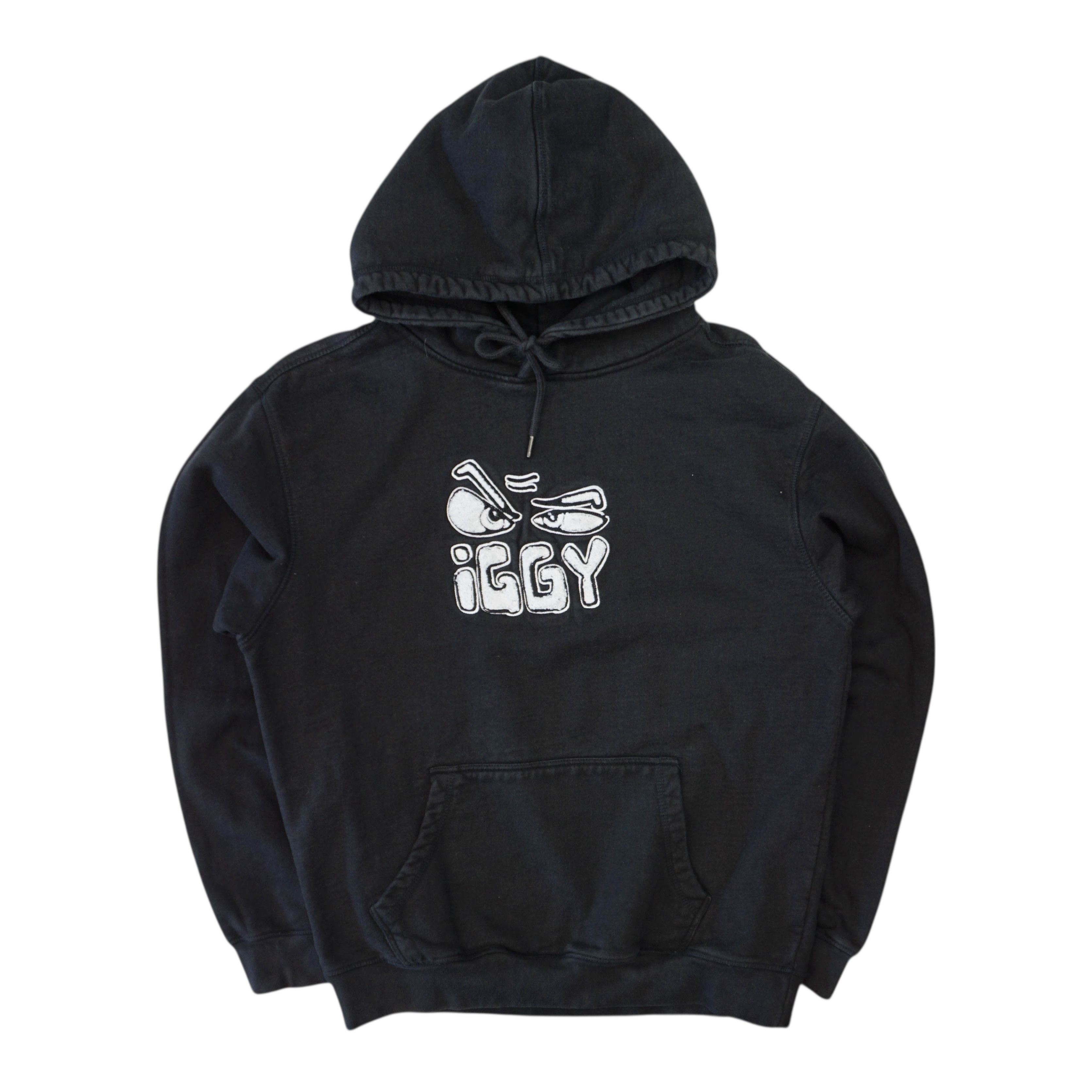Iggy IGGY NYC Rare I Went To Your Hood And Nobody Knew You Hoodie Size US M / EU 48-50 / 2 - 2 Thumbnail