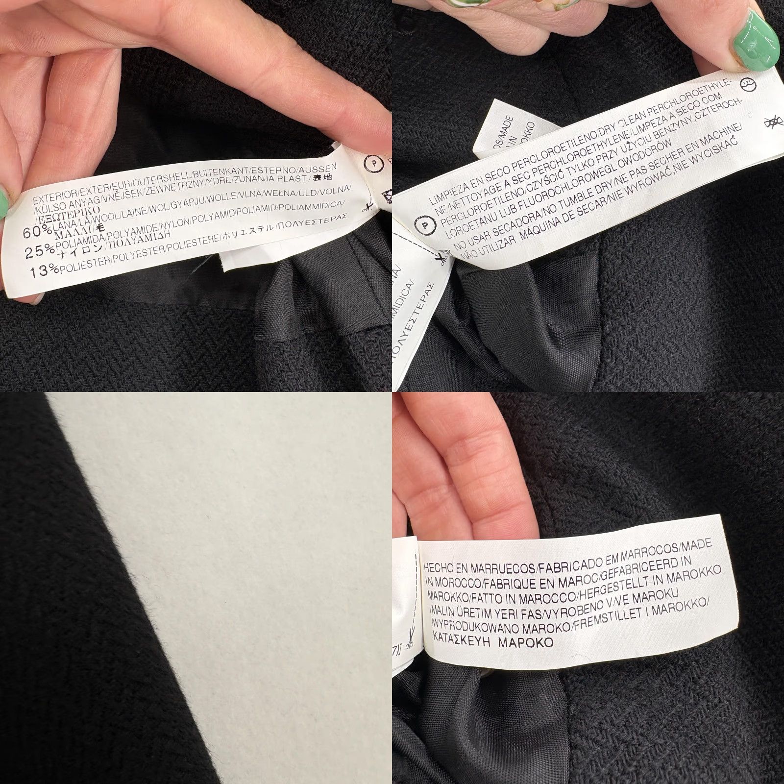 Zara VINTAGE Size M / US 6-8 / IT 42-44 - 8 Thumbnail