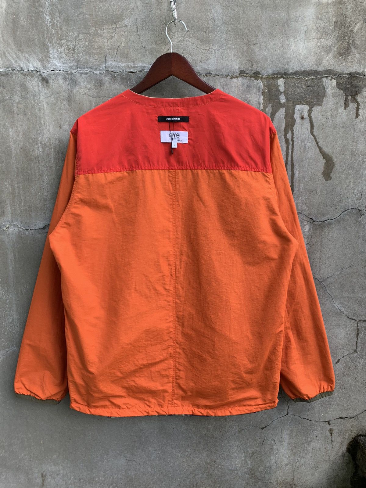 Junya Watanabe Karrimor SS19 Reversible Camo Printed Blouson Size US L / EU 52-54 / 3 - 10 Thumbnail