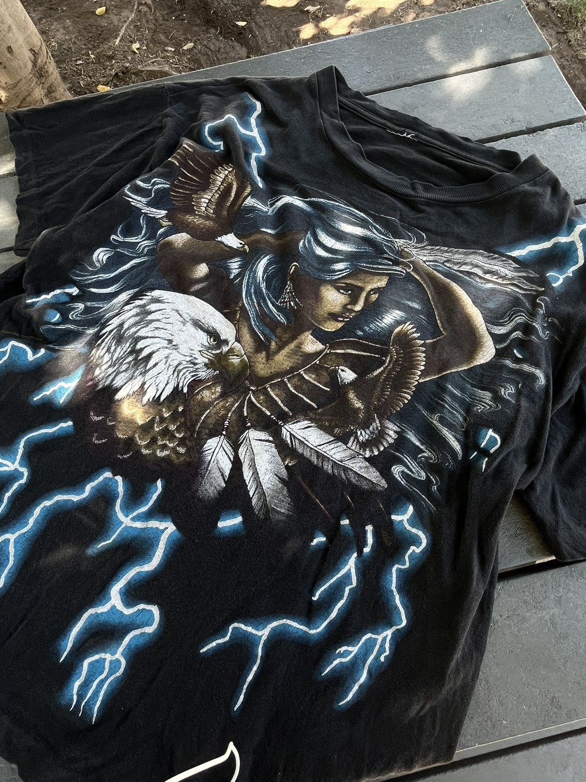 Other American Thunder t-shirt Size US M / EU 48-50 / 2 - 3 Thumbnail