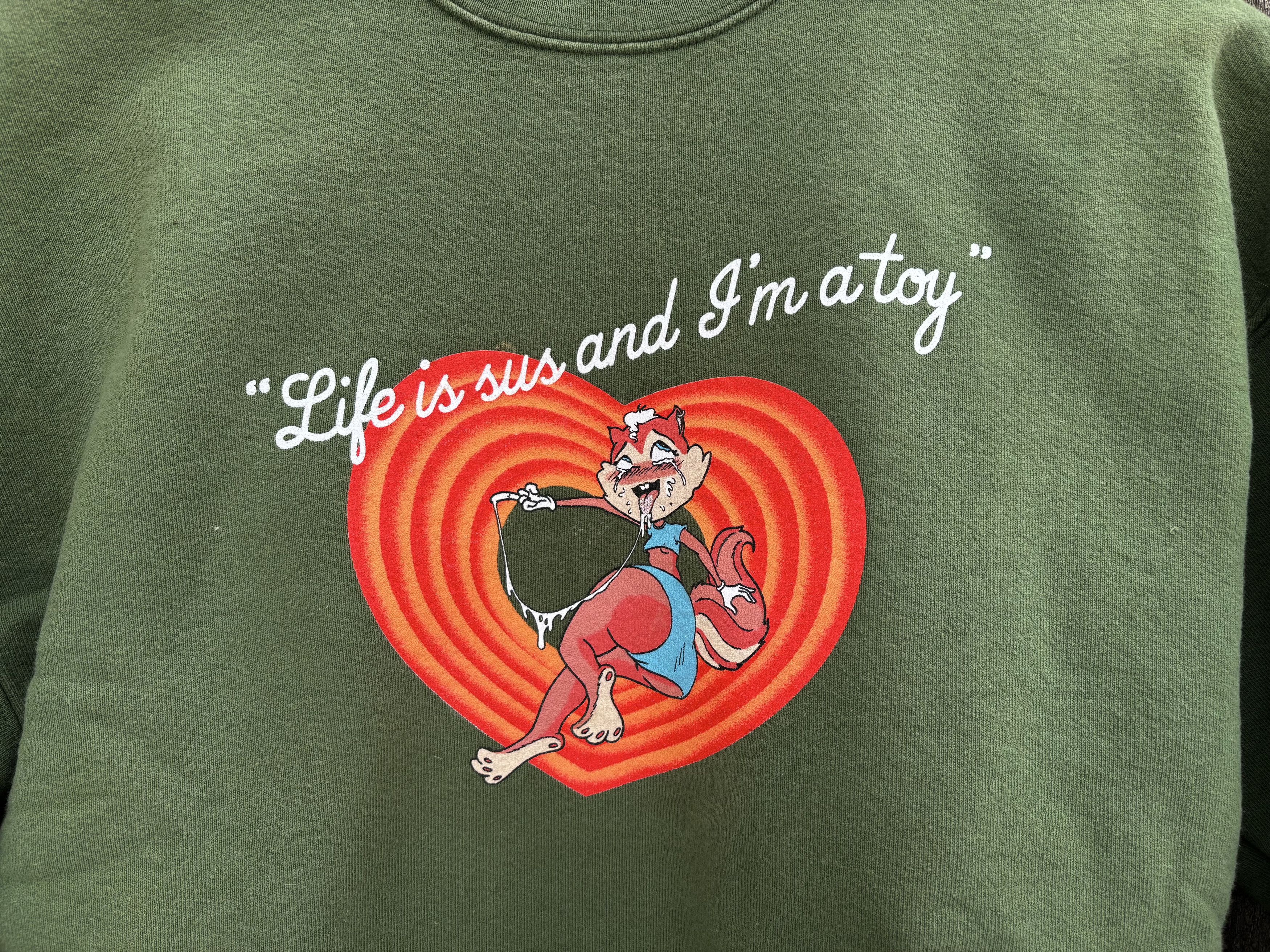 Richardson RICHARDSON "CANDY CHIPMUNK" RARE Size S / US 4 / IT 40 - 3 Thumbnail