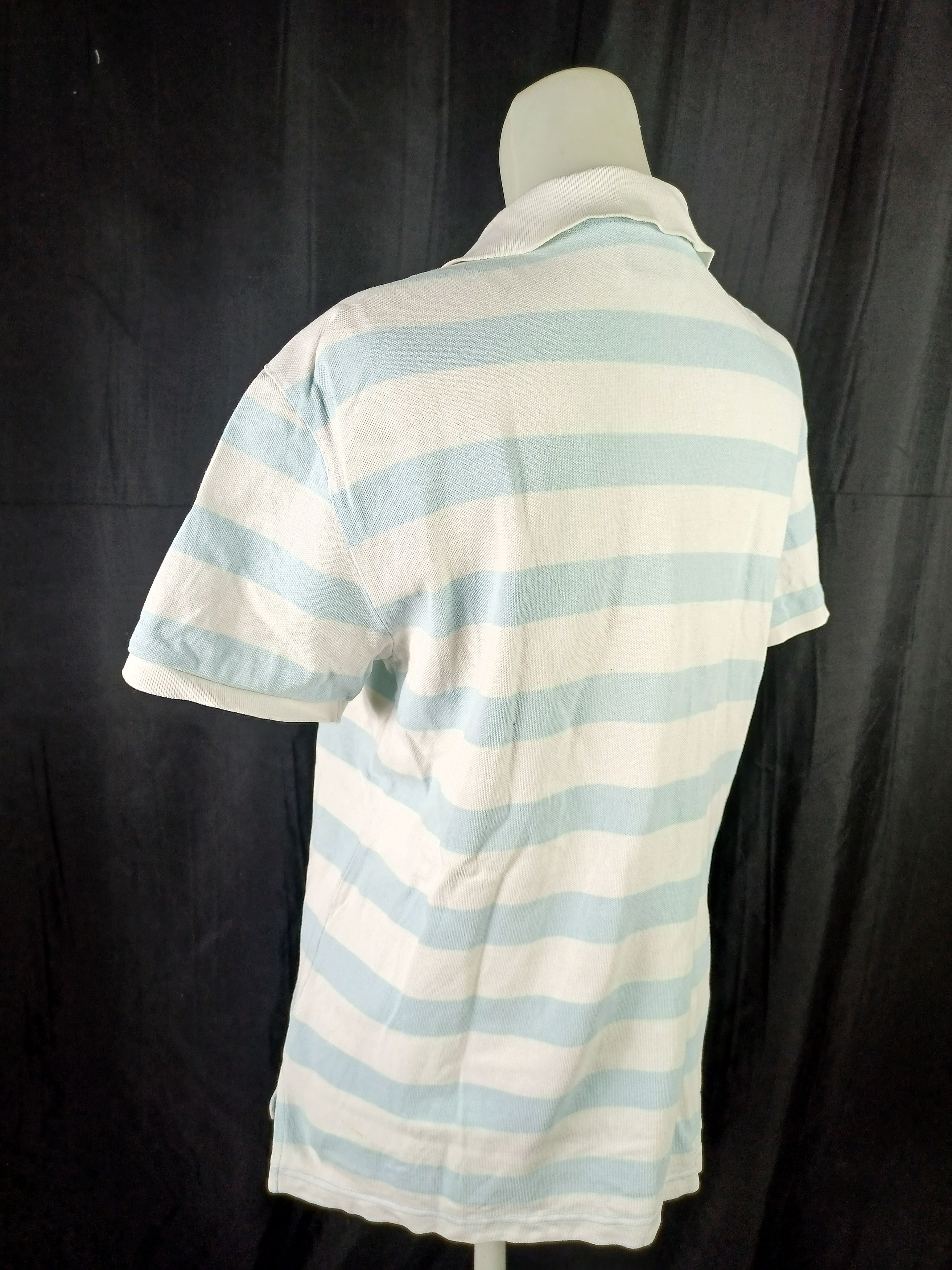 Dickies × Vintage Dickies Striped polo t-shirt Size US M / EU 48-50 / 2 - 14 Thumbnail