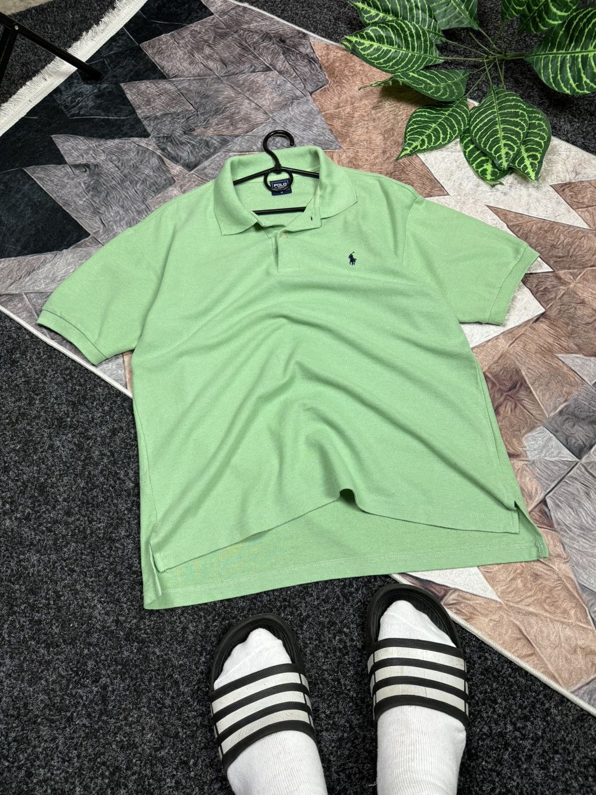 Polo Ralph Lauren SHORT SLEEVE T-SHIRT POLO CLASSICS AMERICAN STYLE Size US S / EU 44-46 / 1 - 2 Thumbnail