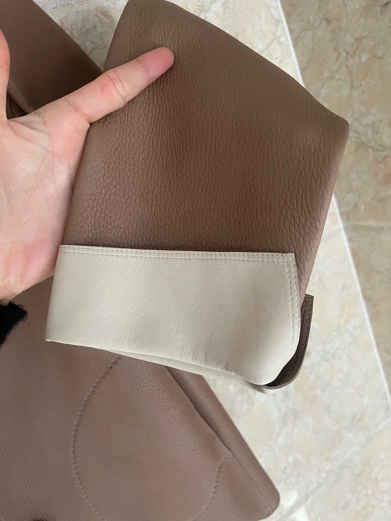 Loro Piana LORO PIANA leather clothing Size S / US 4 / IT 40 - 6 Thumbnail