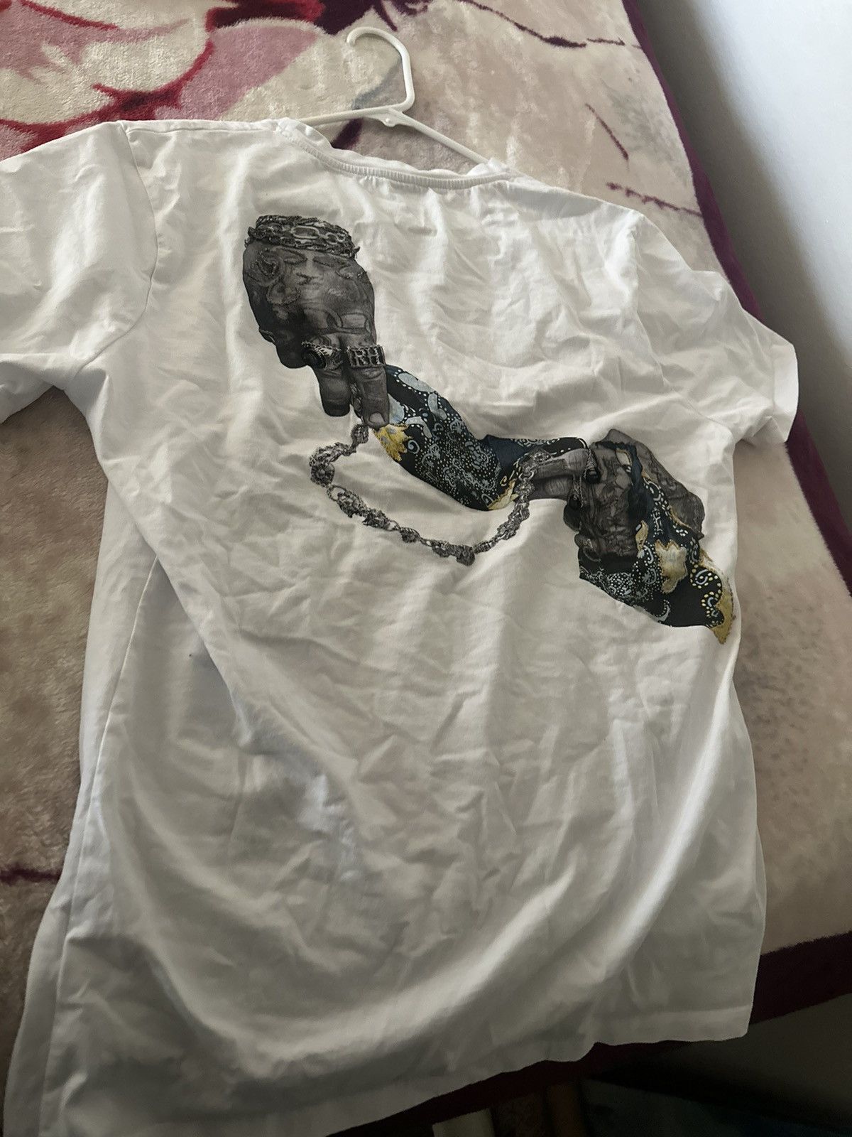R.H.Vintage Monte Carlo shirt Size US XL / EU 56 / 4 - 5 Thumbnail