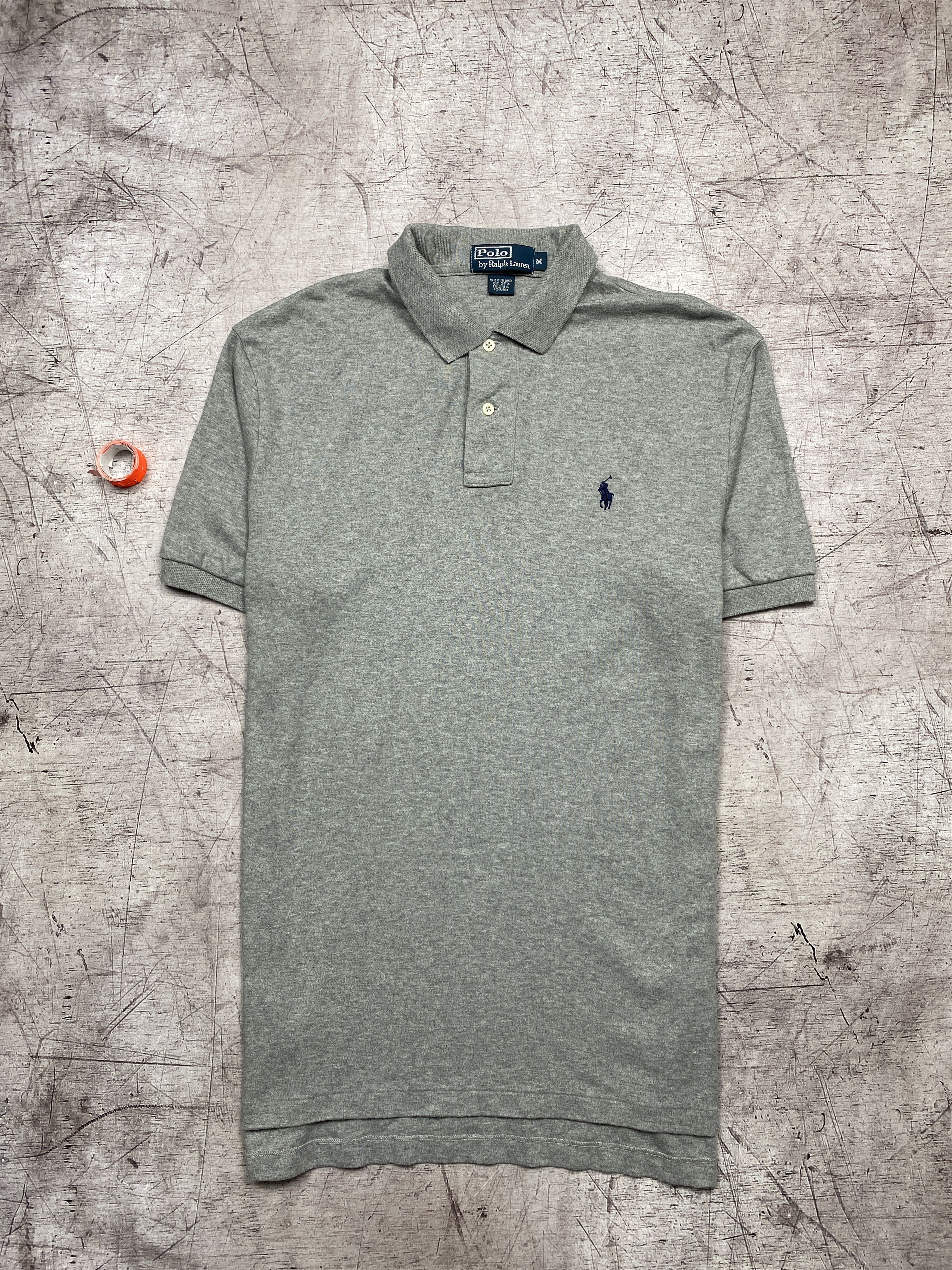Polo Ralph Lauren × Ralph Lauren Polo Ralph Lauren Vintage Polo Shirt Size US M / EU 48-50 / 2 - 1 Thumbnail