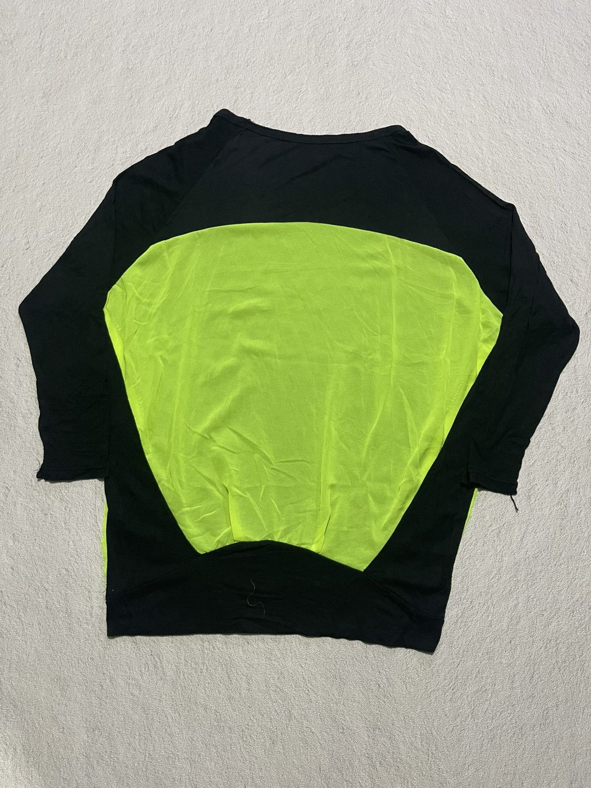 Hysteric Glamour Y2K LONG SLEEVE TSHIRT SKULL BIG LOGO STYLE Size US L / EU 52-54 / 3 - 7 Thumbnail