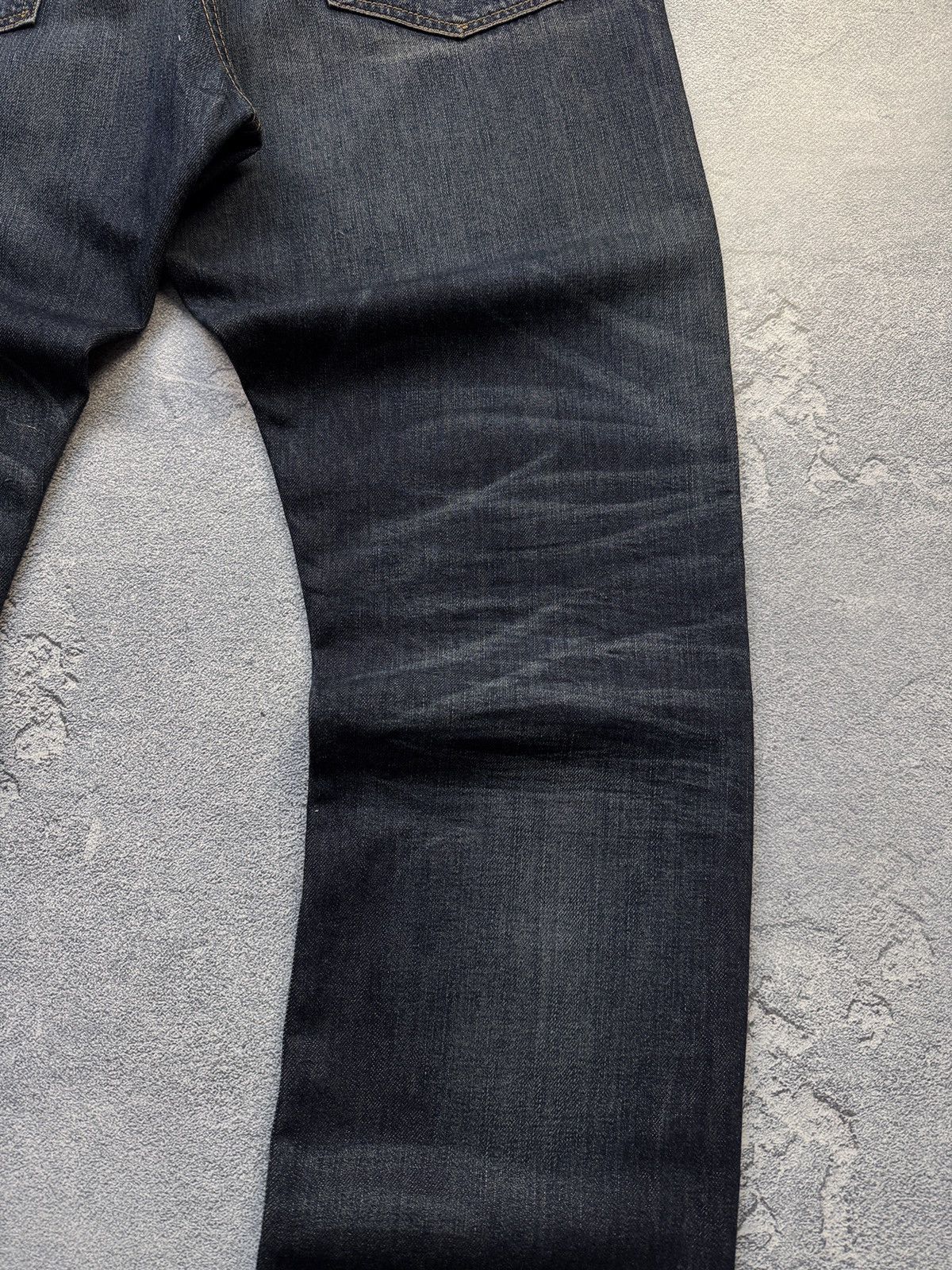 Polo Ralph Lauren Vintage Polo Ralph Lauren Jeans Crazy Flared Men's Size38x34 Size US 38 / EU 54 - 10 Thumbnail