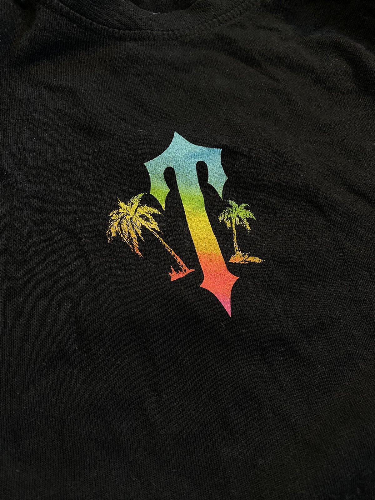 Trapstar London ⚡️TRAPSTAR PARADISE TEE Y2K Size US S / EU 44-46 / 1 - 3 Thumbnail