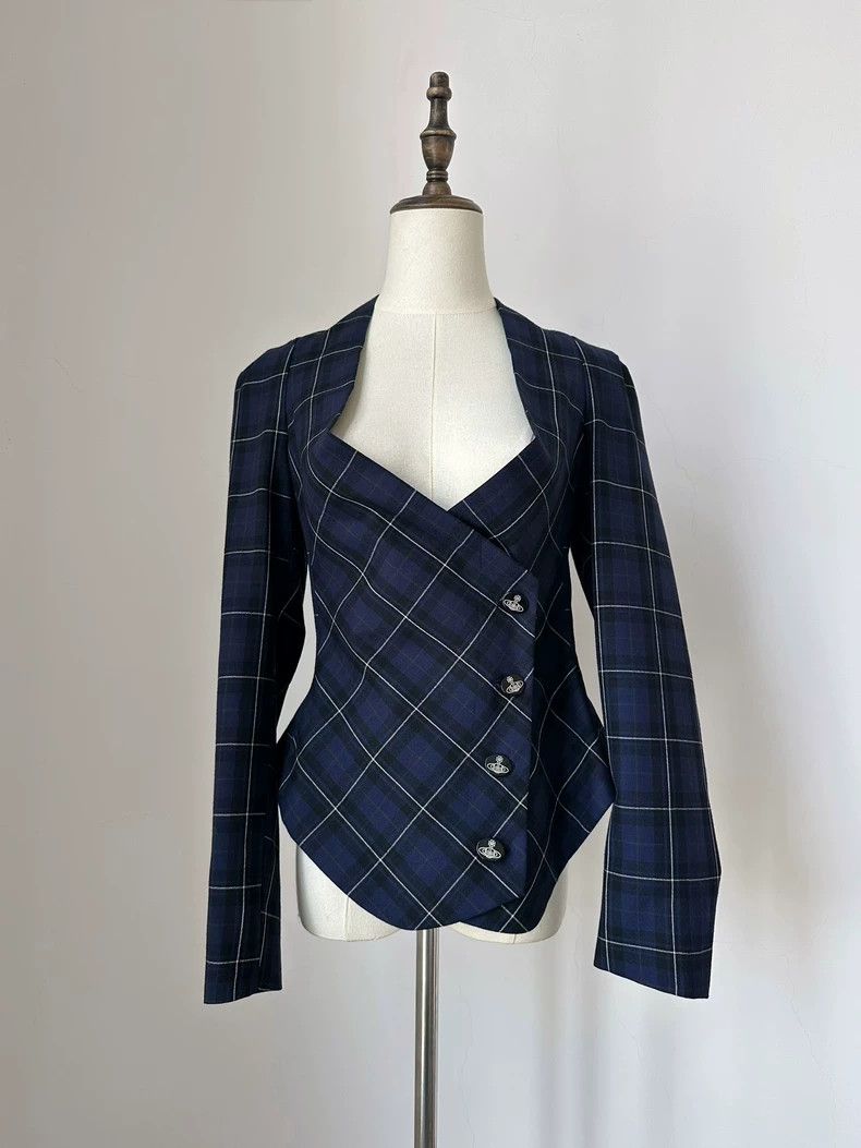 Vivienne Westwood Vivienne Westwood overcoat Size M / US 6-8 / IT 42-44 - 1 Thumbnail